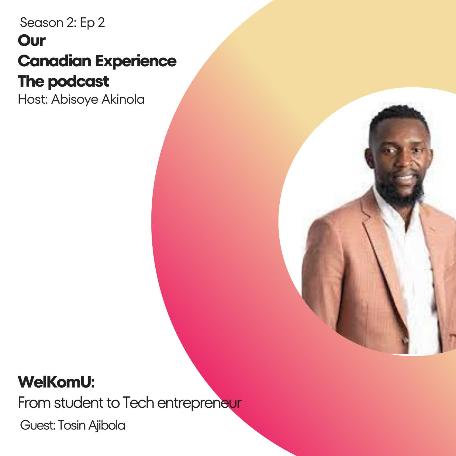 Our Canadian Experience—the podcast