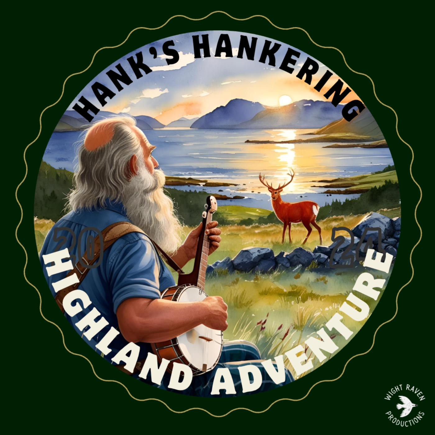 Hank's Hankering Highland Adventure