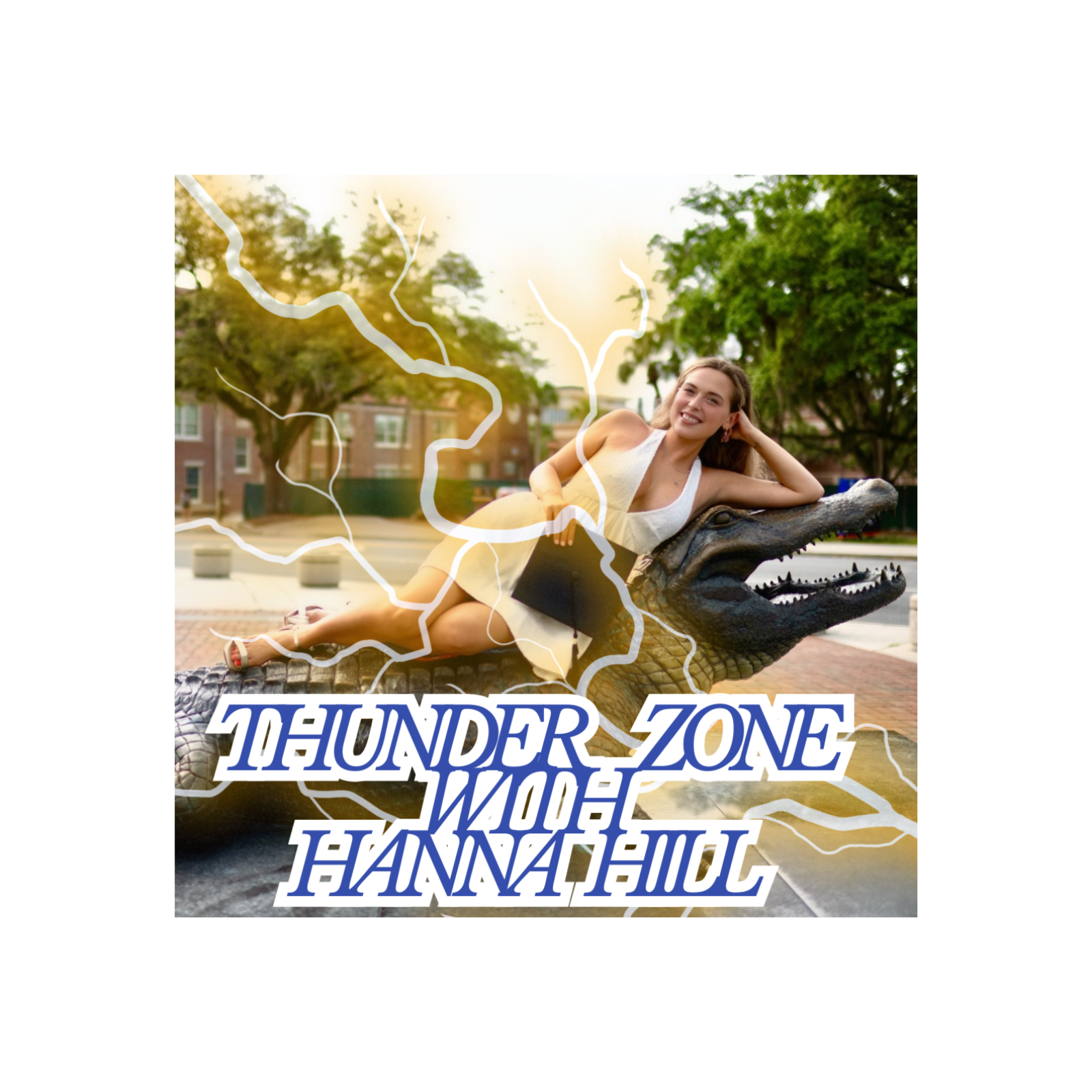 Thunder Zone with Hanna Hill
