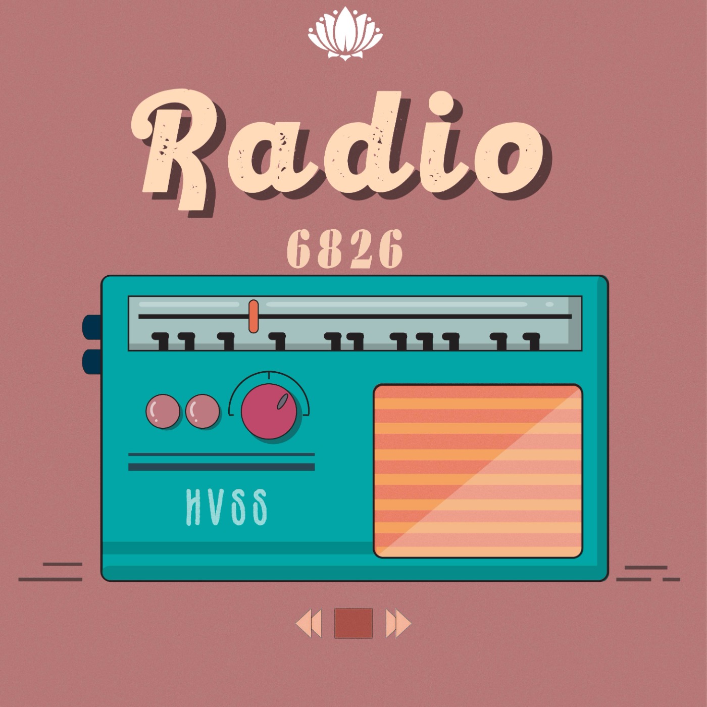 Radio 6826