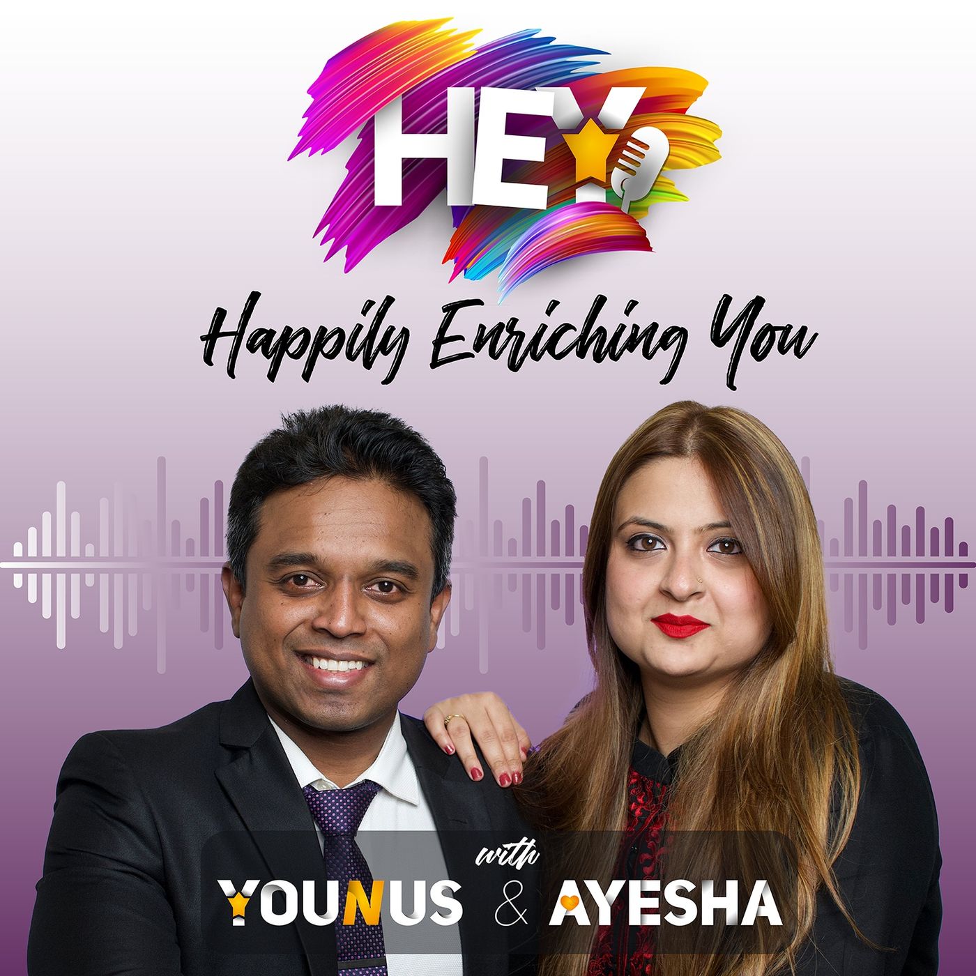Happily Enriching You