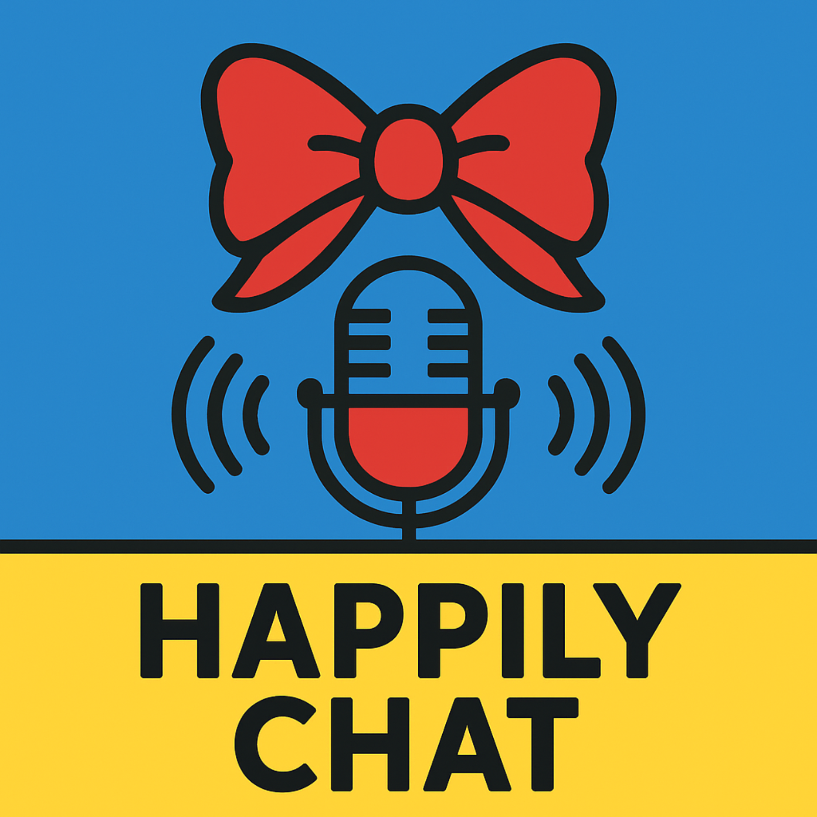 HappilyChat Trailer episode artwork