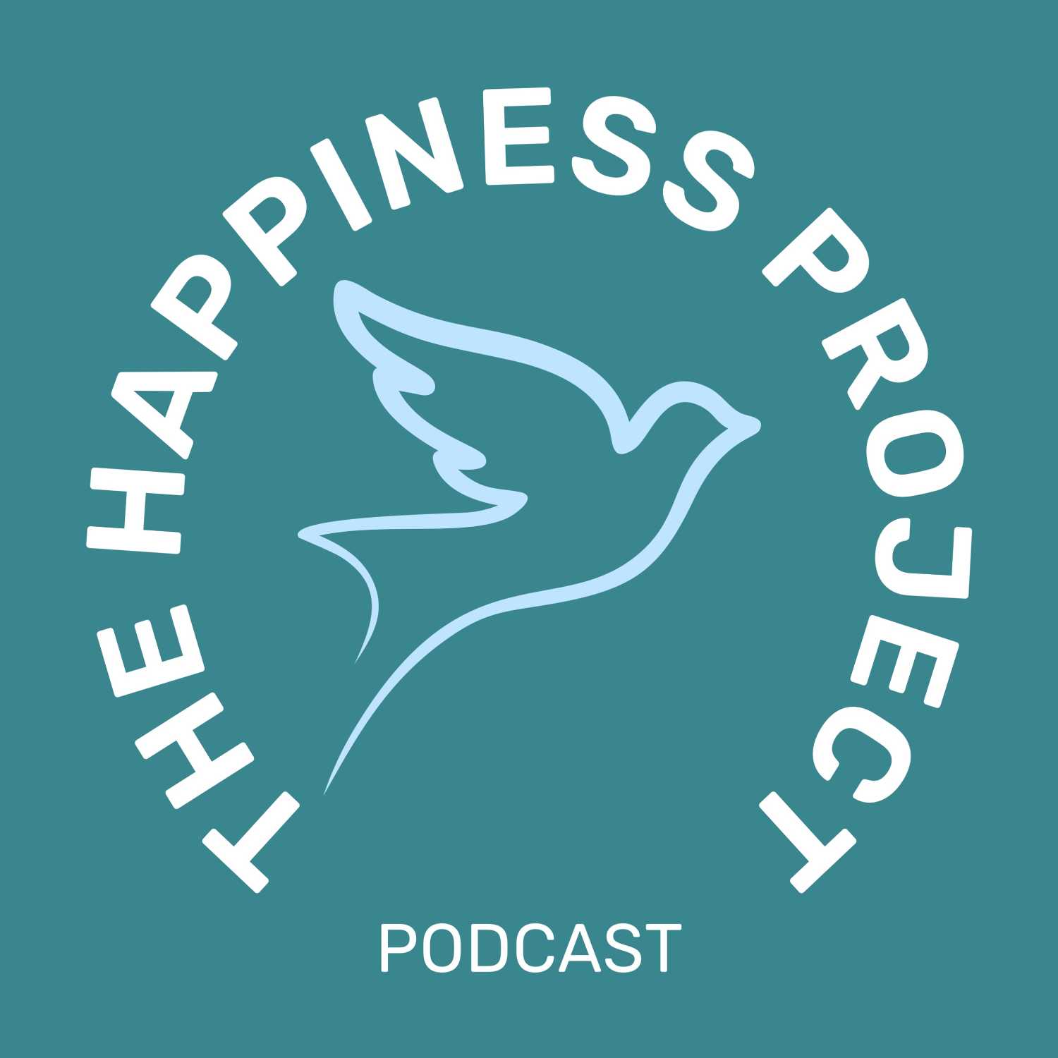 Happiness Project Podcast podcast artwork
