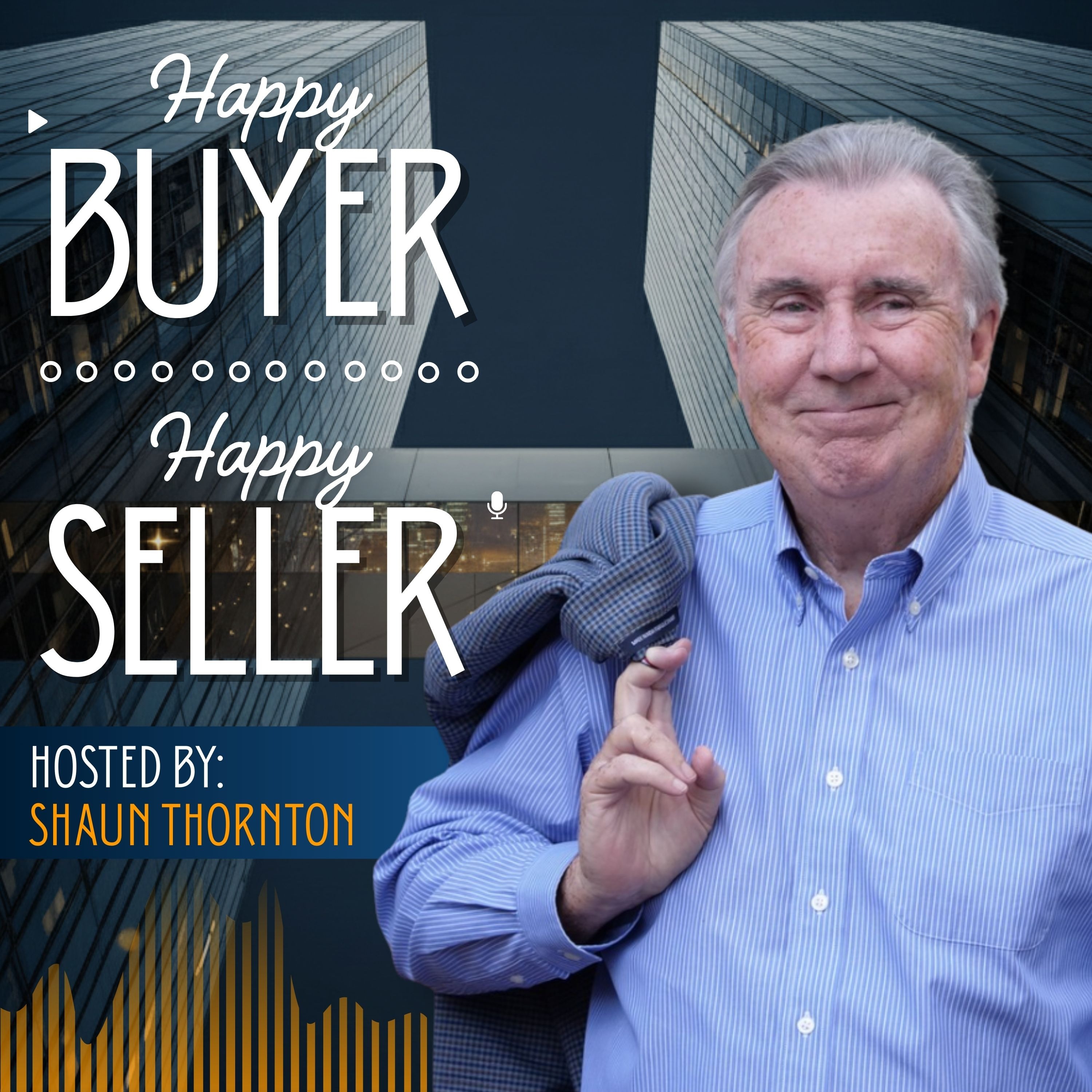 Inside Business Brokerage: Buying, Selling, and Getting Deals Done episode artwork