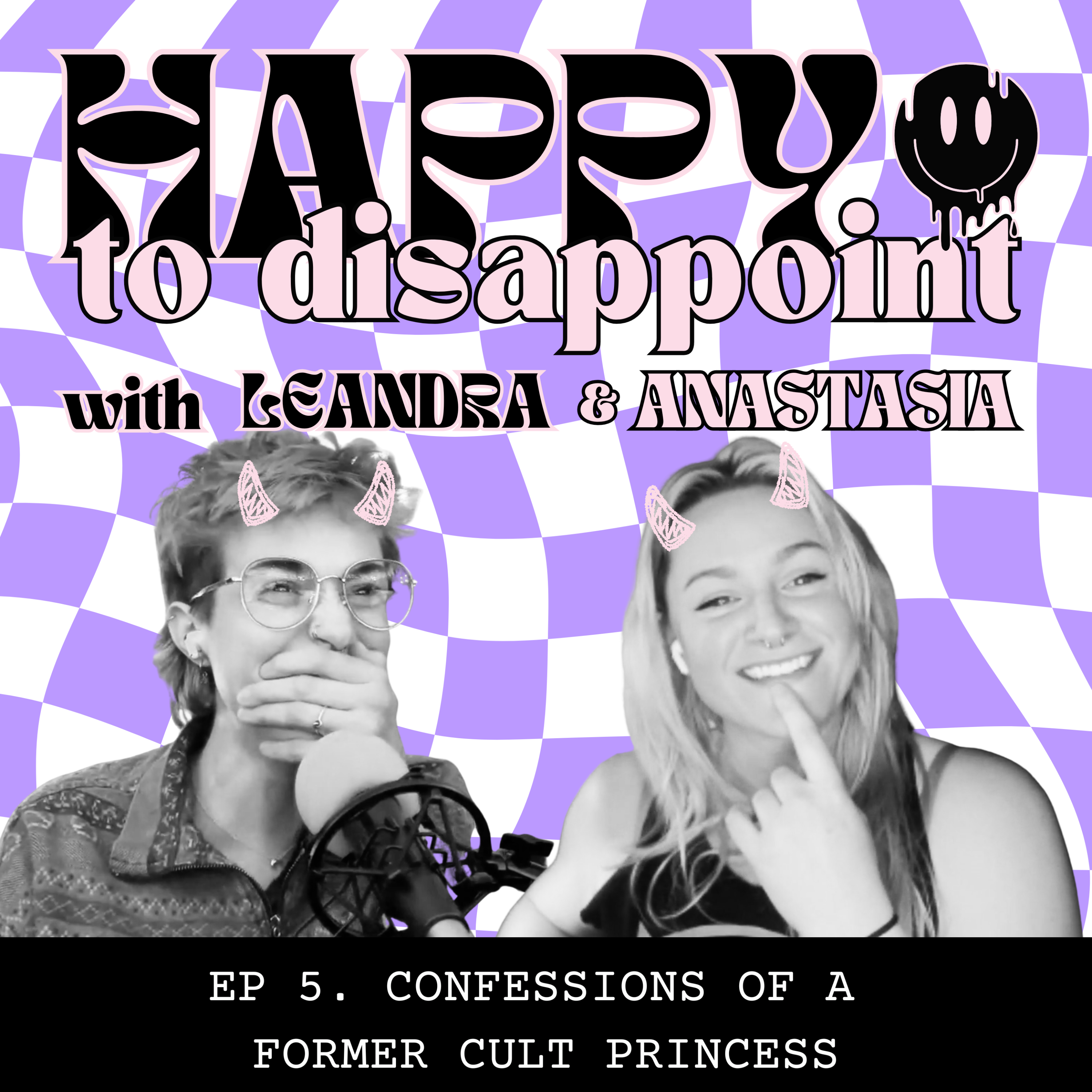 Happy To Disappoint