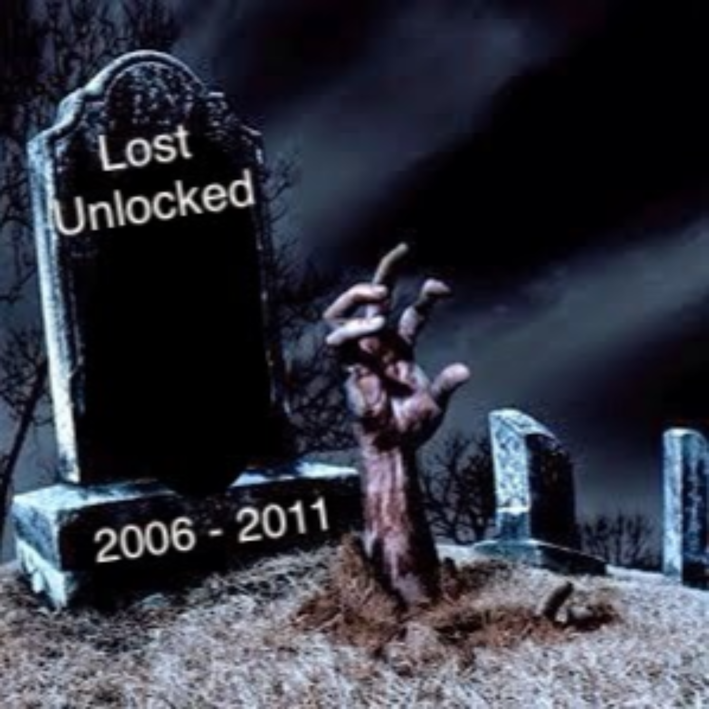 Ep. 46: Not All Who Podcast Watch Lost (But These Do) episode artwork