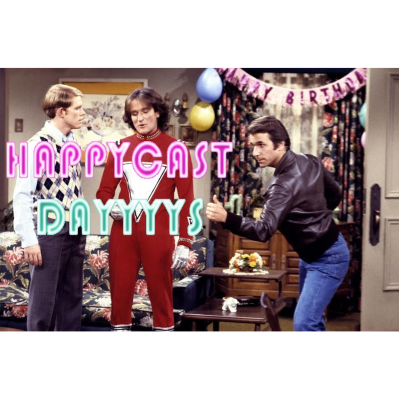 HappyCast