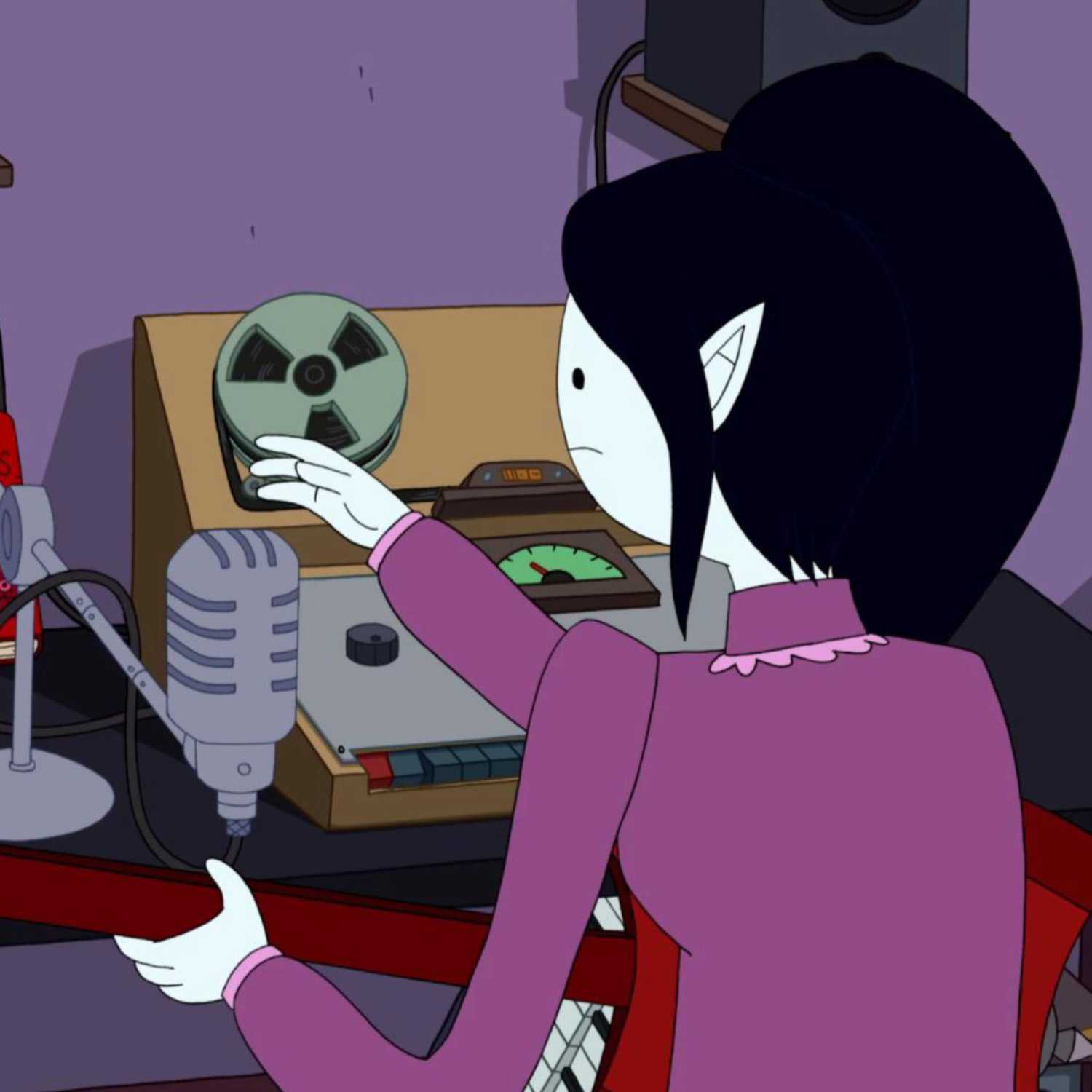 Adventure Time Music podcast artwork