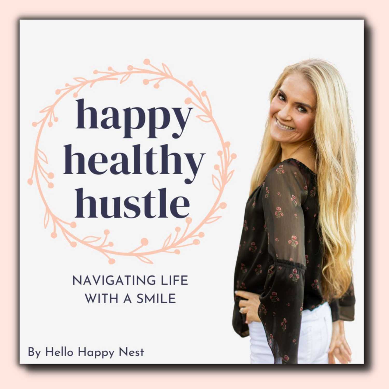 happy healthy hustle - Dr. Christiane Schroeter