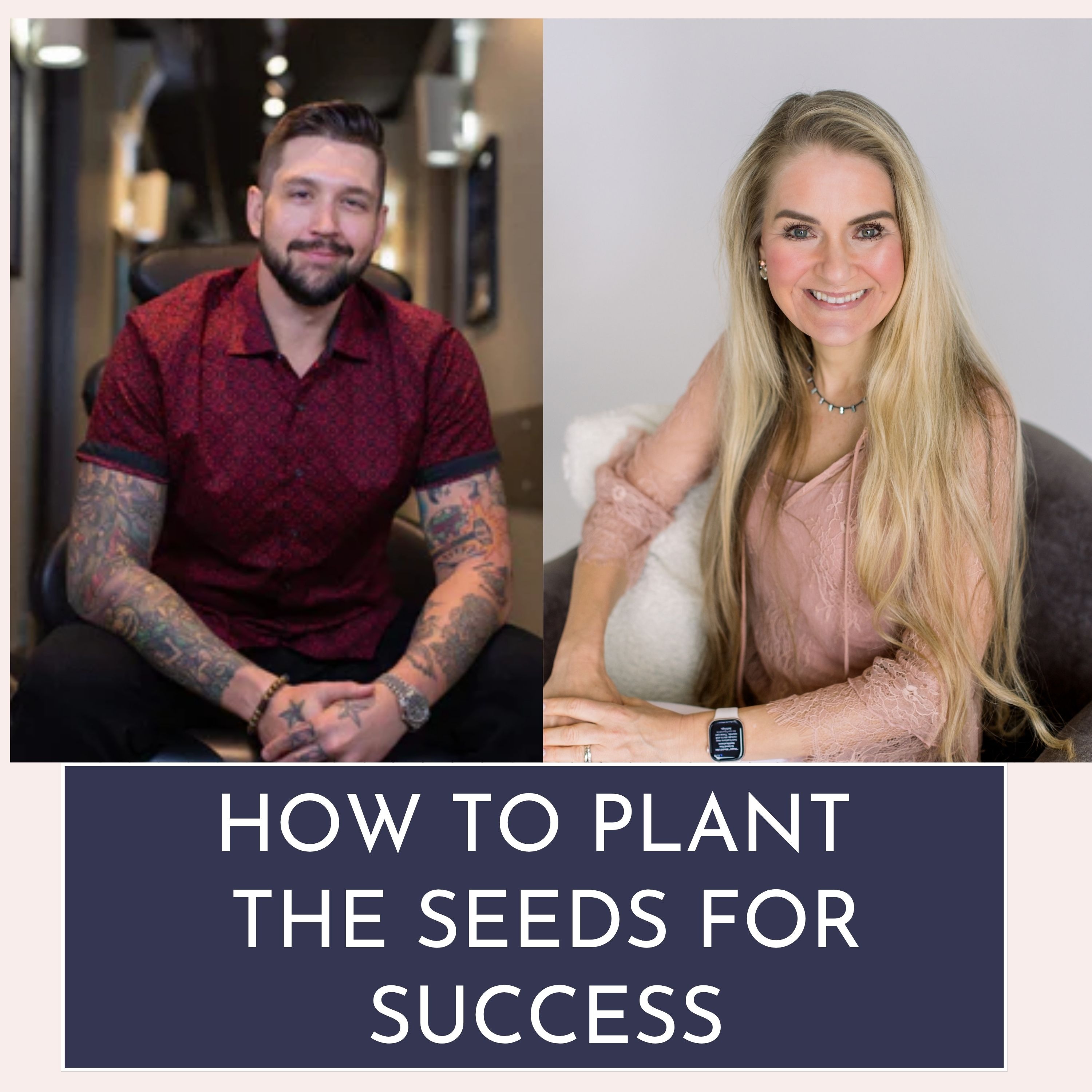 How to Plant Seeds for Success w/ Drewbie Wilson episode artwork