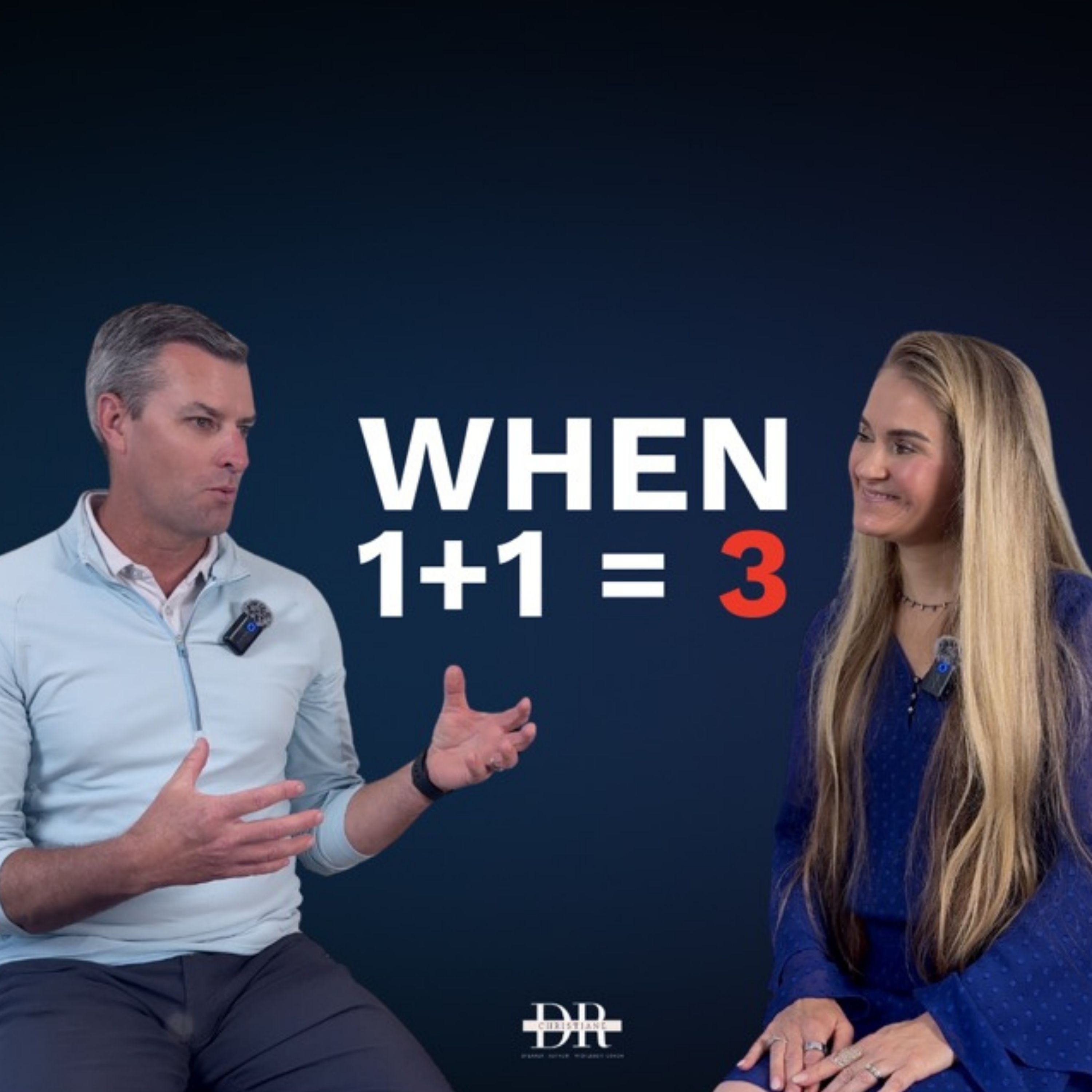 What If 1 + 1 Was Never Meant to Equal 2? w/ Josh Heptig