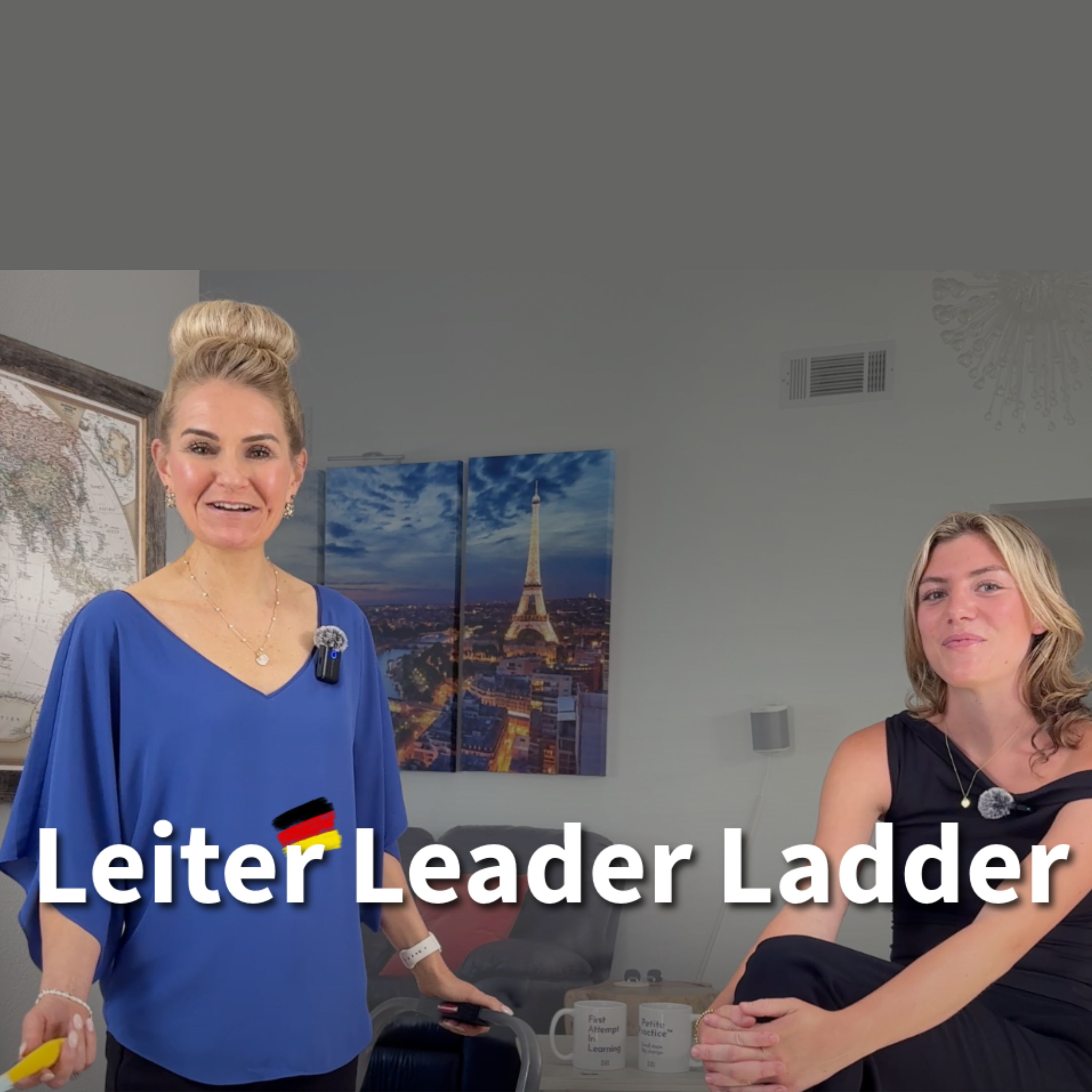 Why "Leader" Also Means "Ladder episode artwork