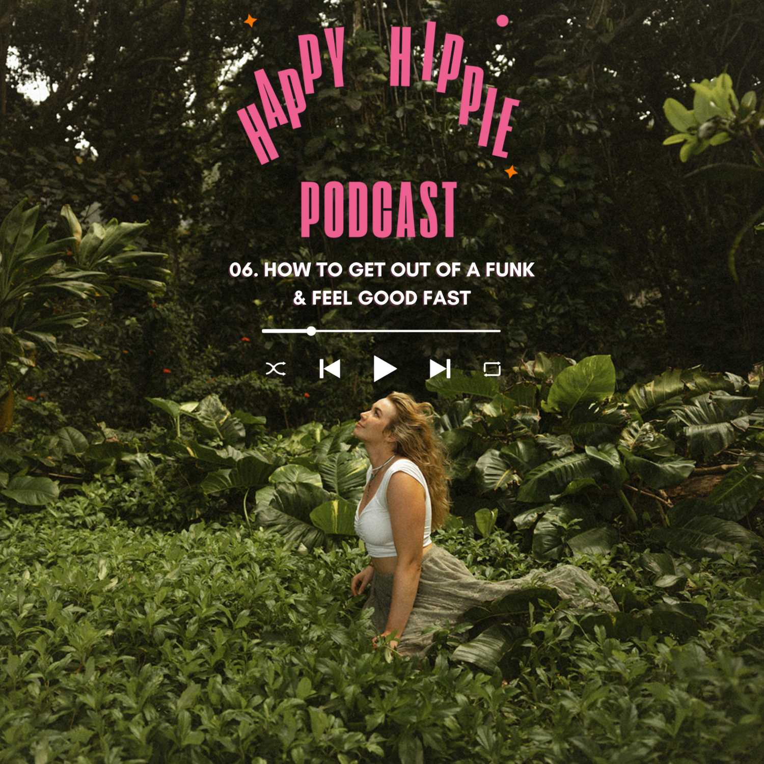 The Happy Hippie Podcast