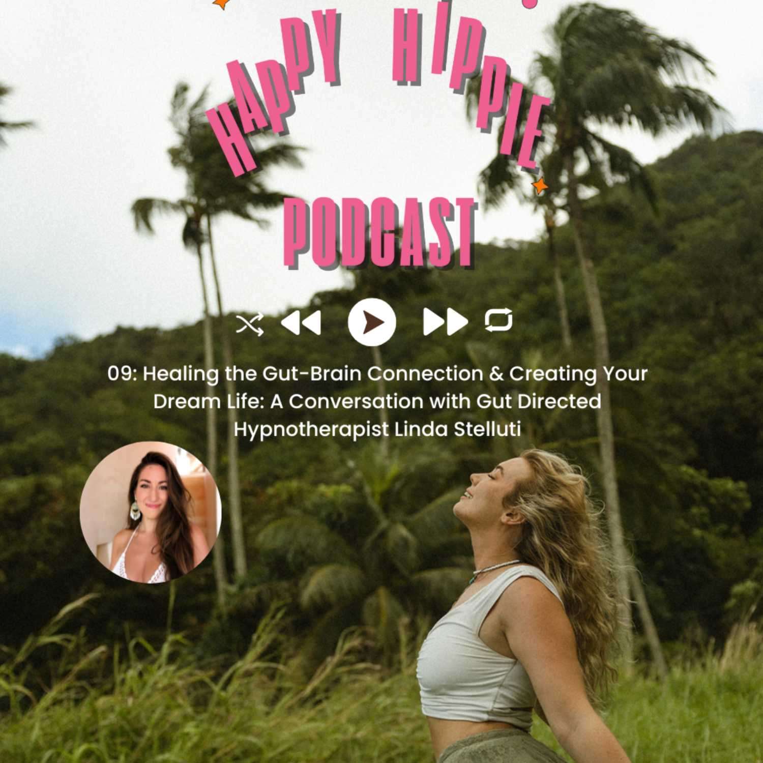 The Happy Hippie Podcast