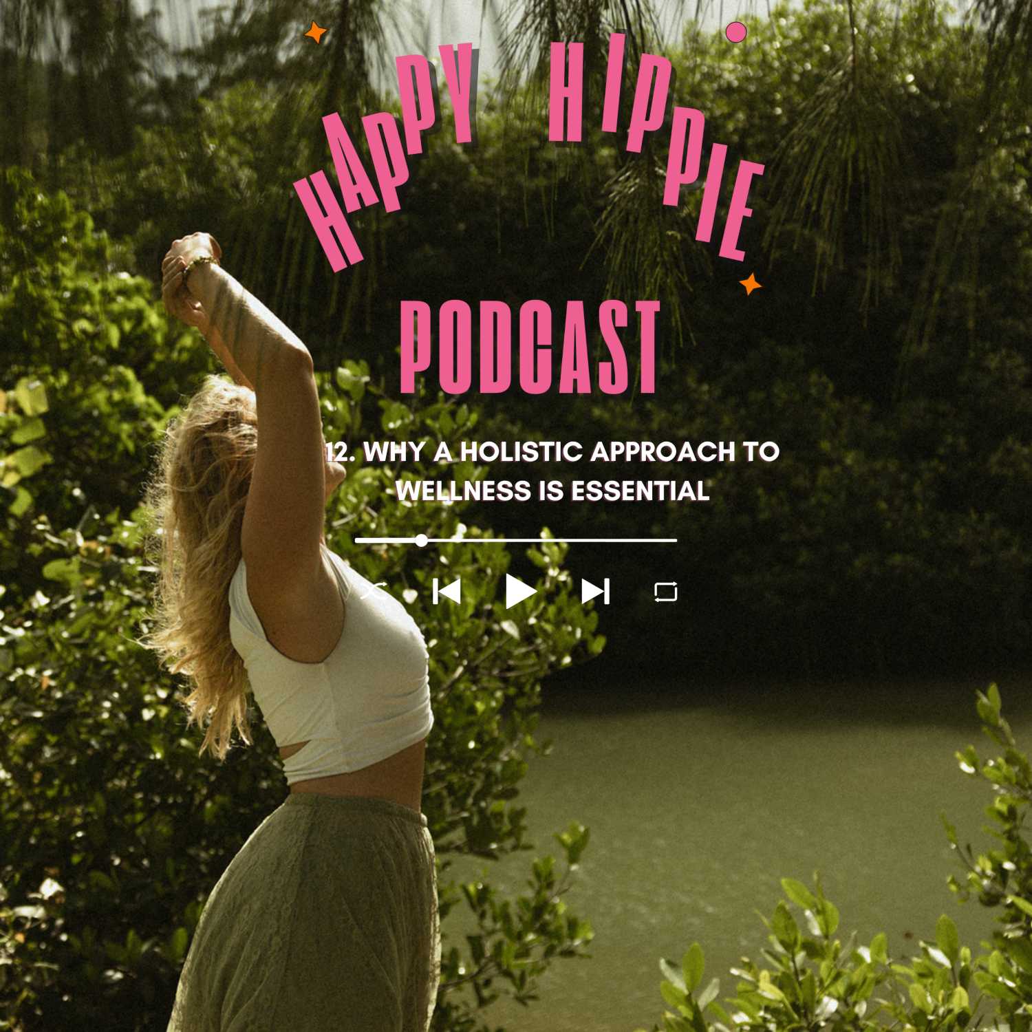The Happy Hippie Podcast