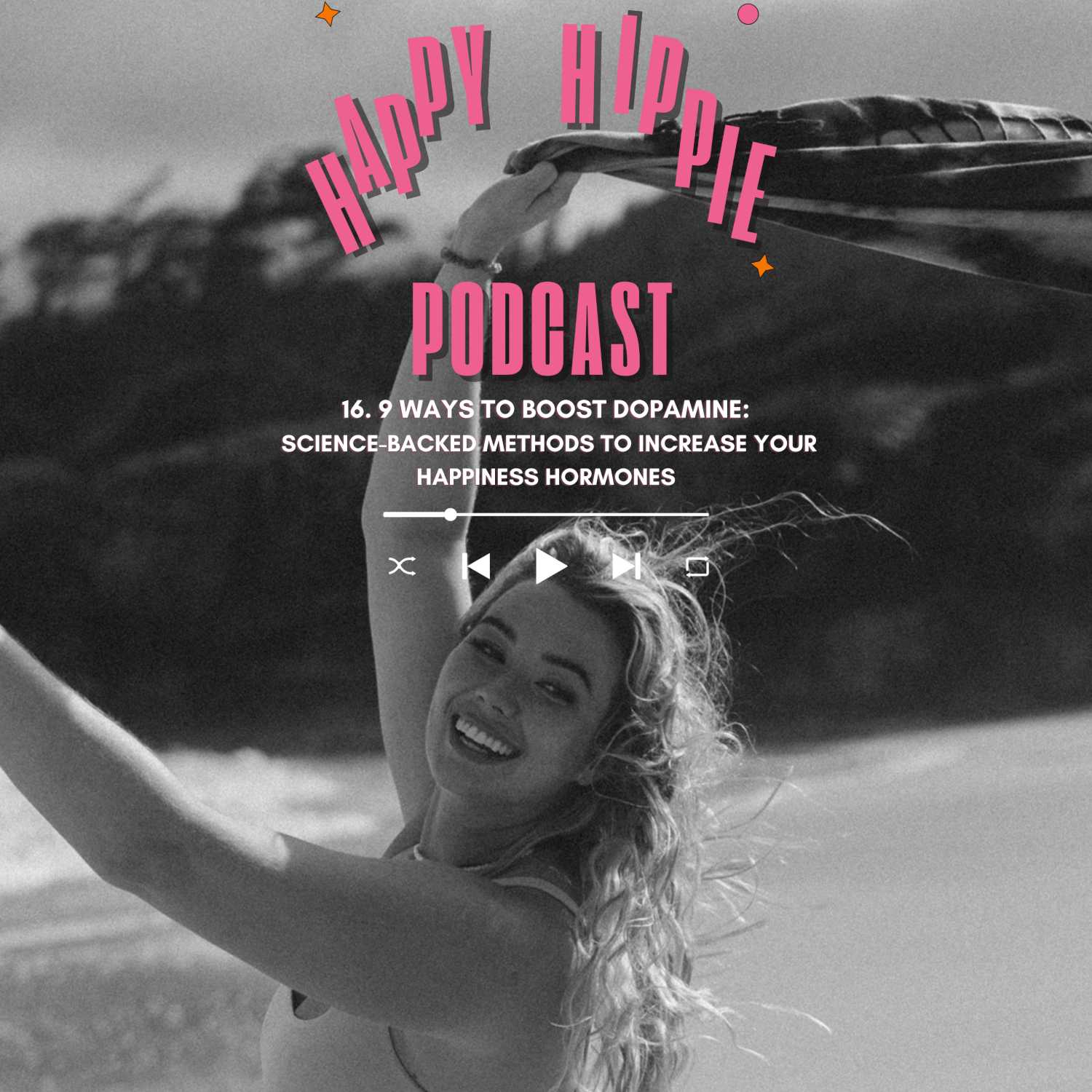 The Happy Hippie Podcast