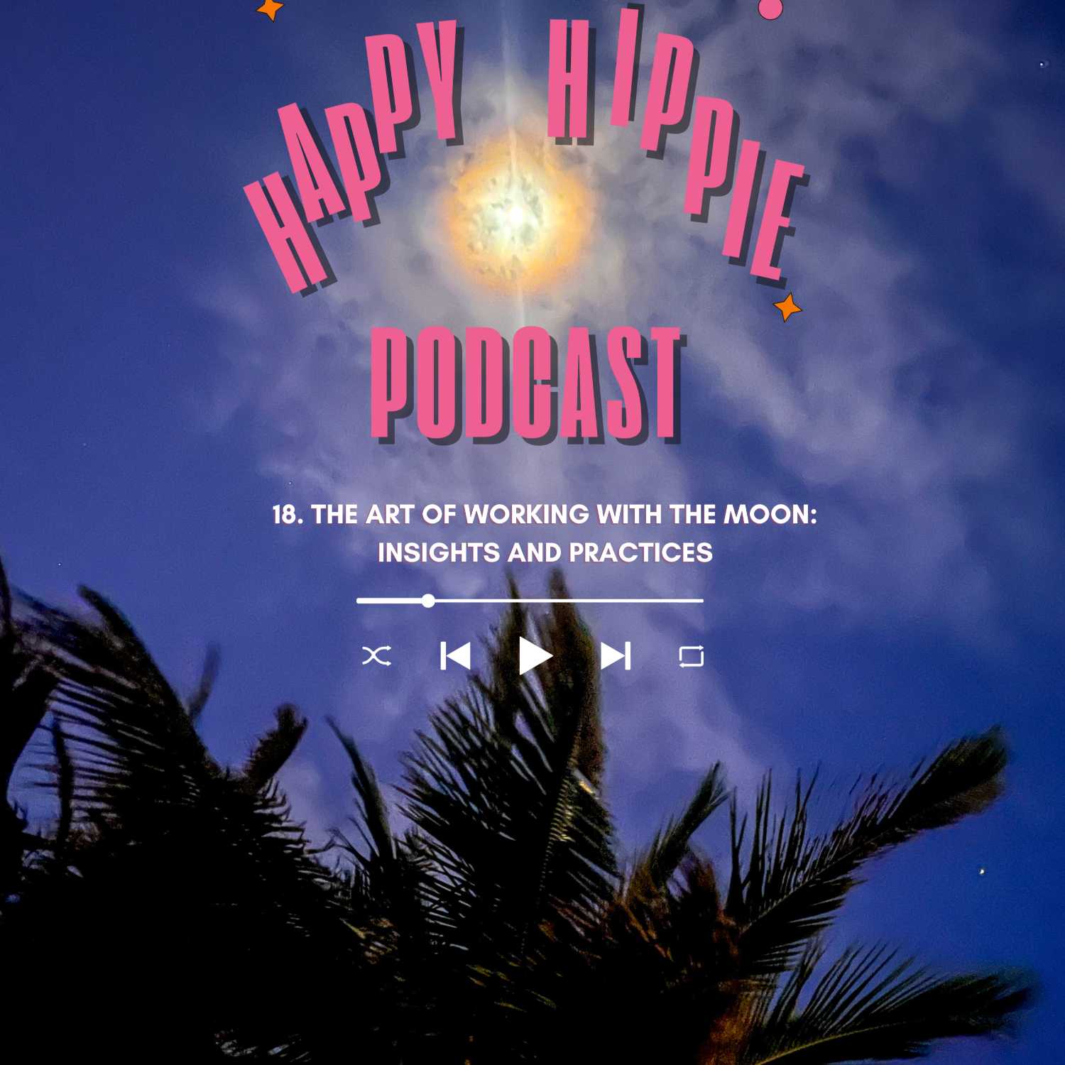 The Happy Hippie Podcast