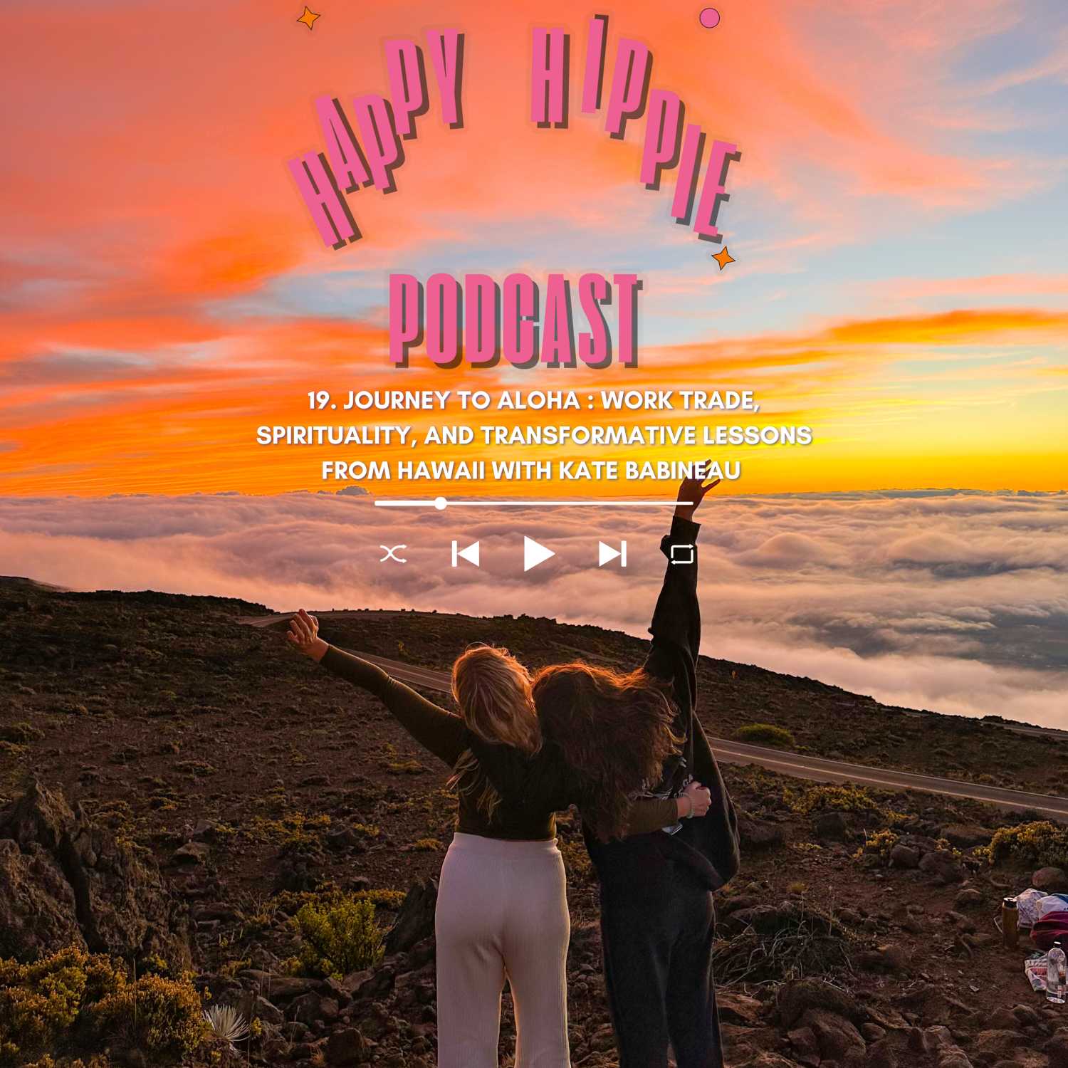 The Happy Hippie Podcast