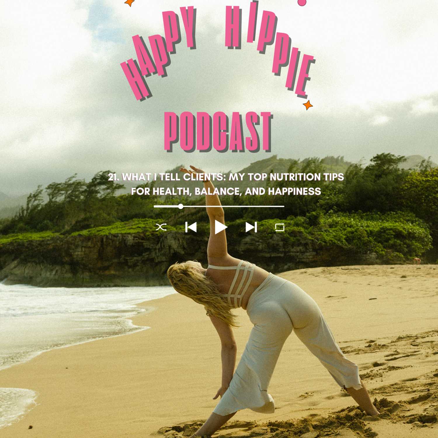 The Happy Hippie Podcast