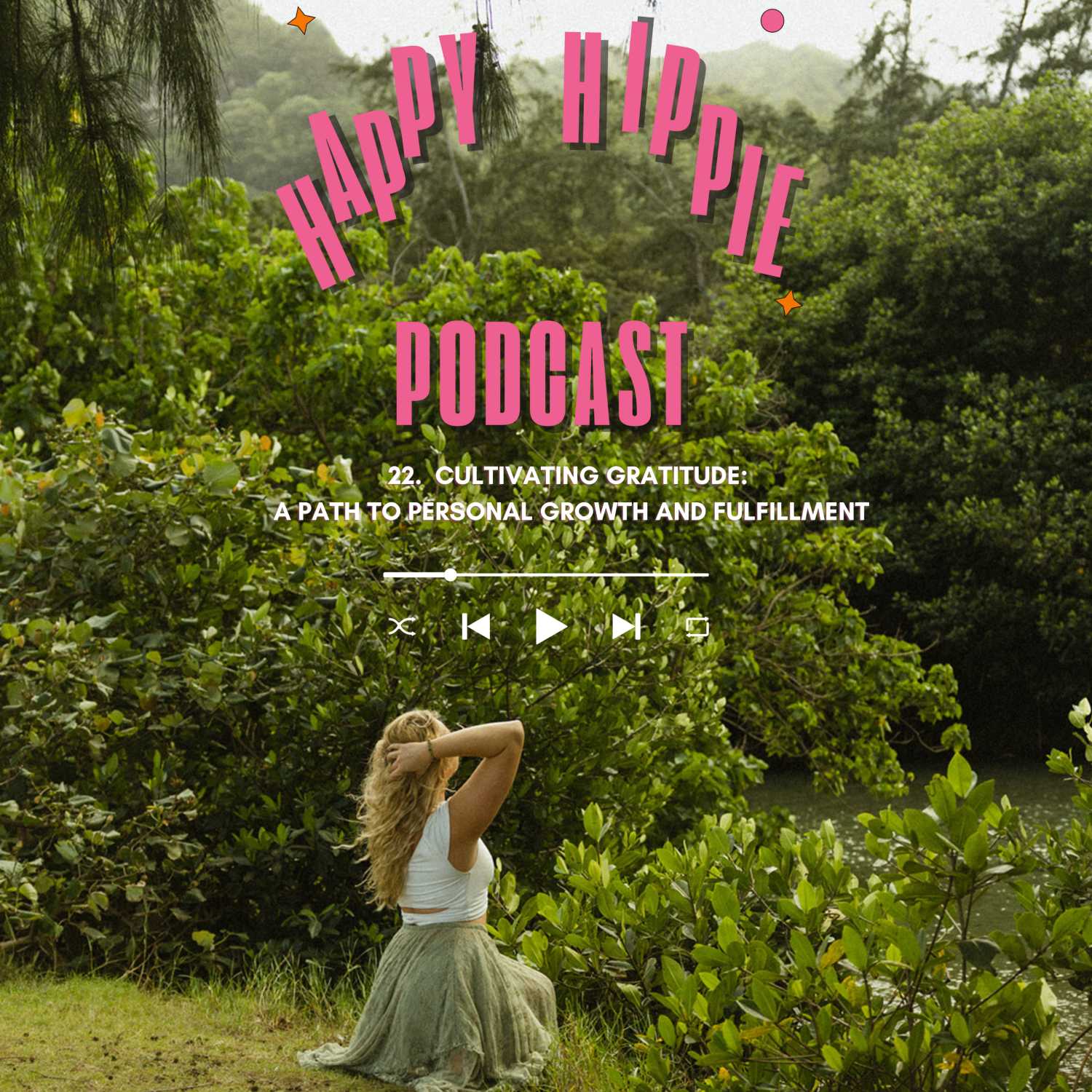 The Happy Hippie Podcast