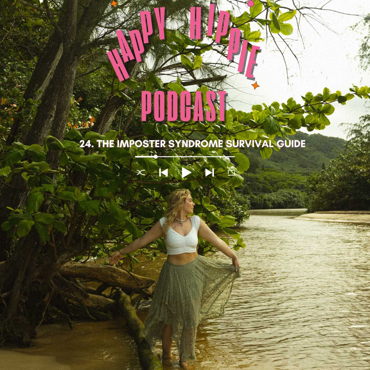 The Happy Hippie Podcast