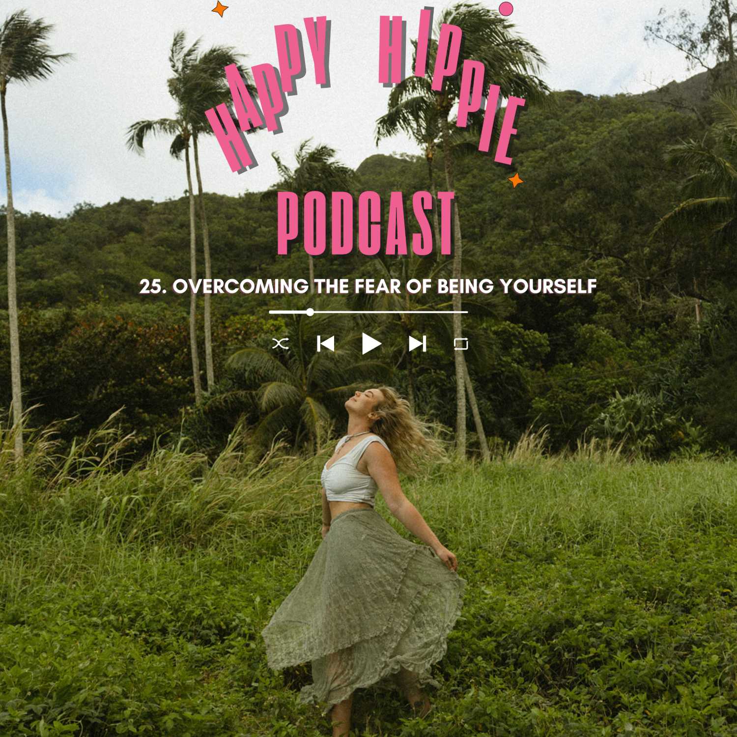The Happy Hippie Podcast