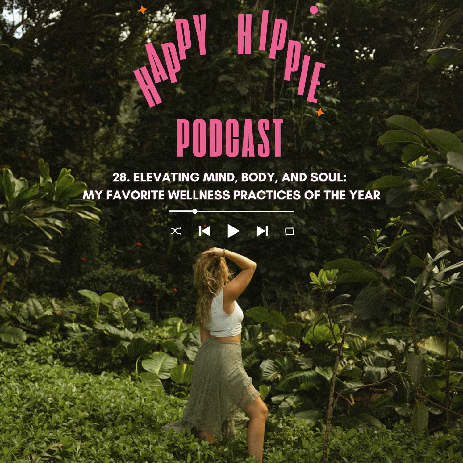 The Happy Hippie Podcast