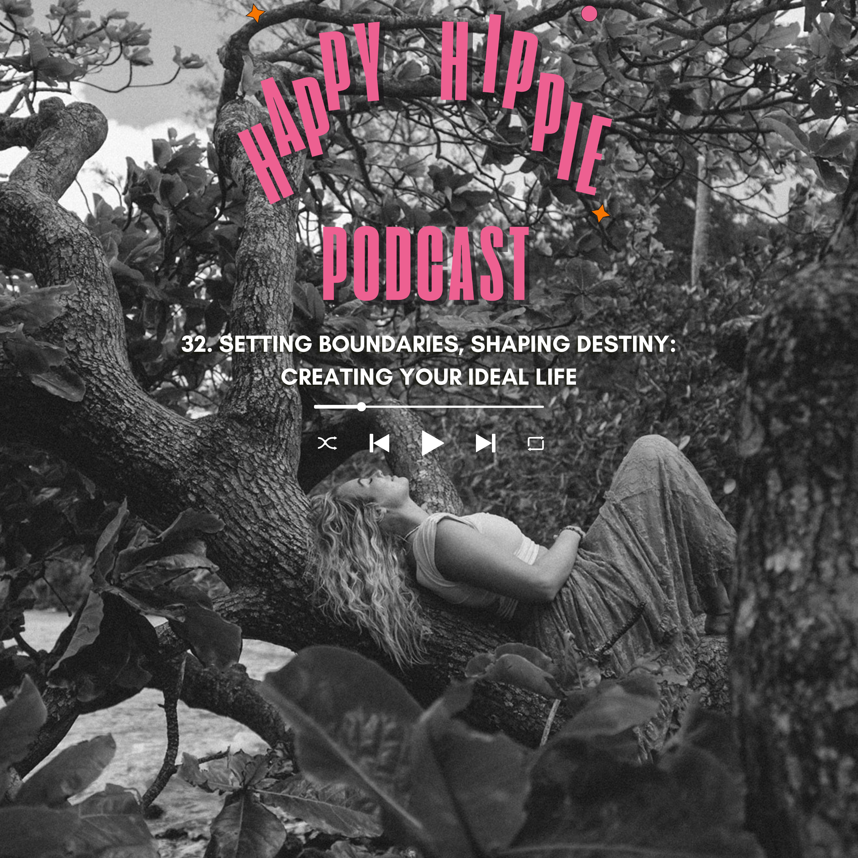 The Happy Hippie Podcast