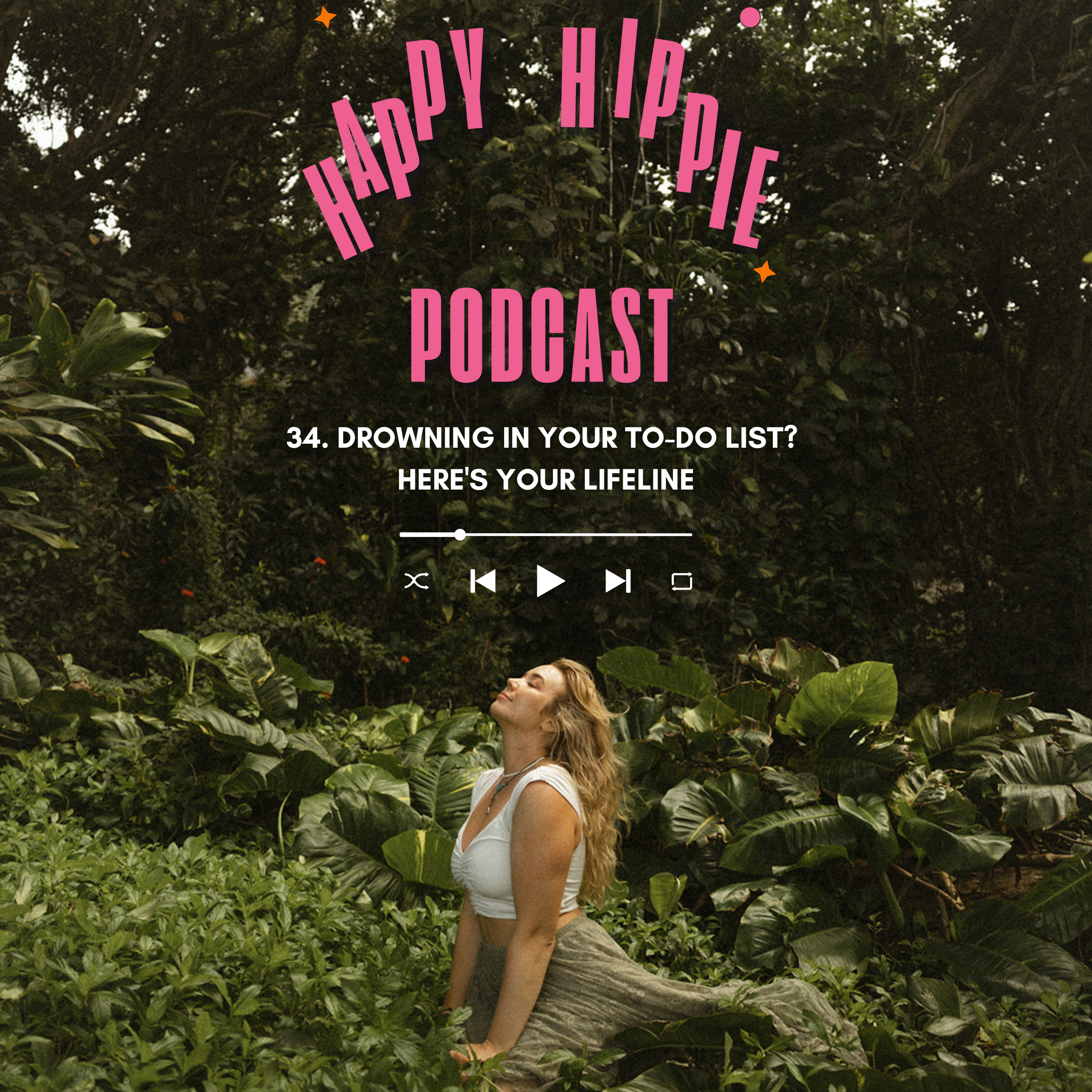 The Happy Hippie Podcast