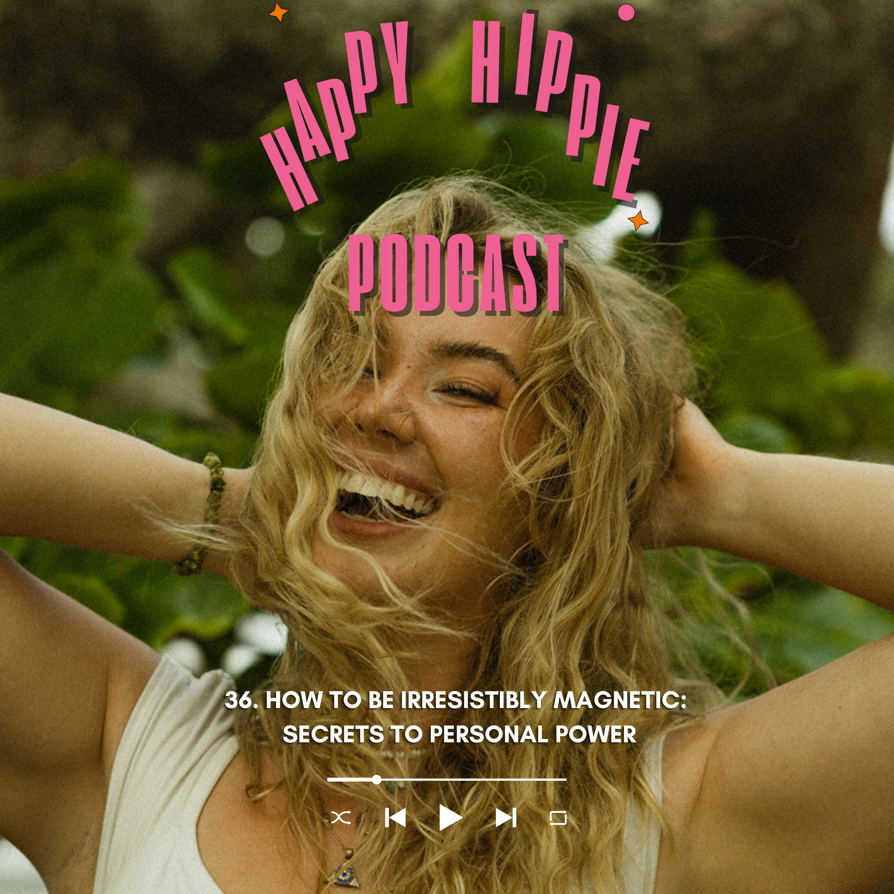 The Happy Hippie Podcast