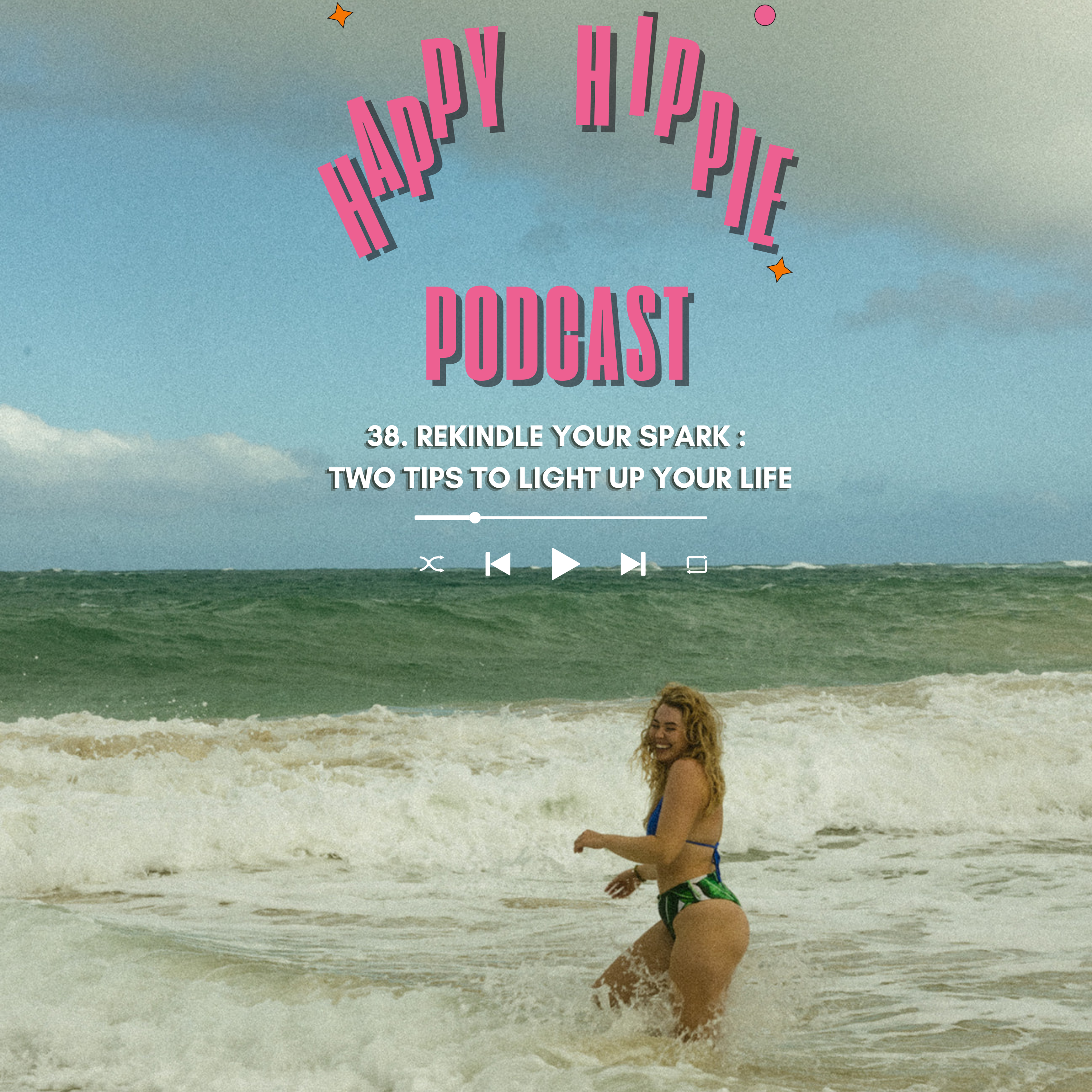 The Happy Hippie Podcast