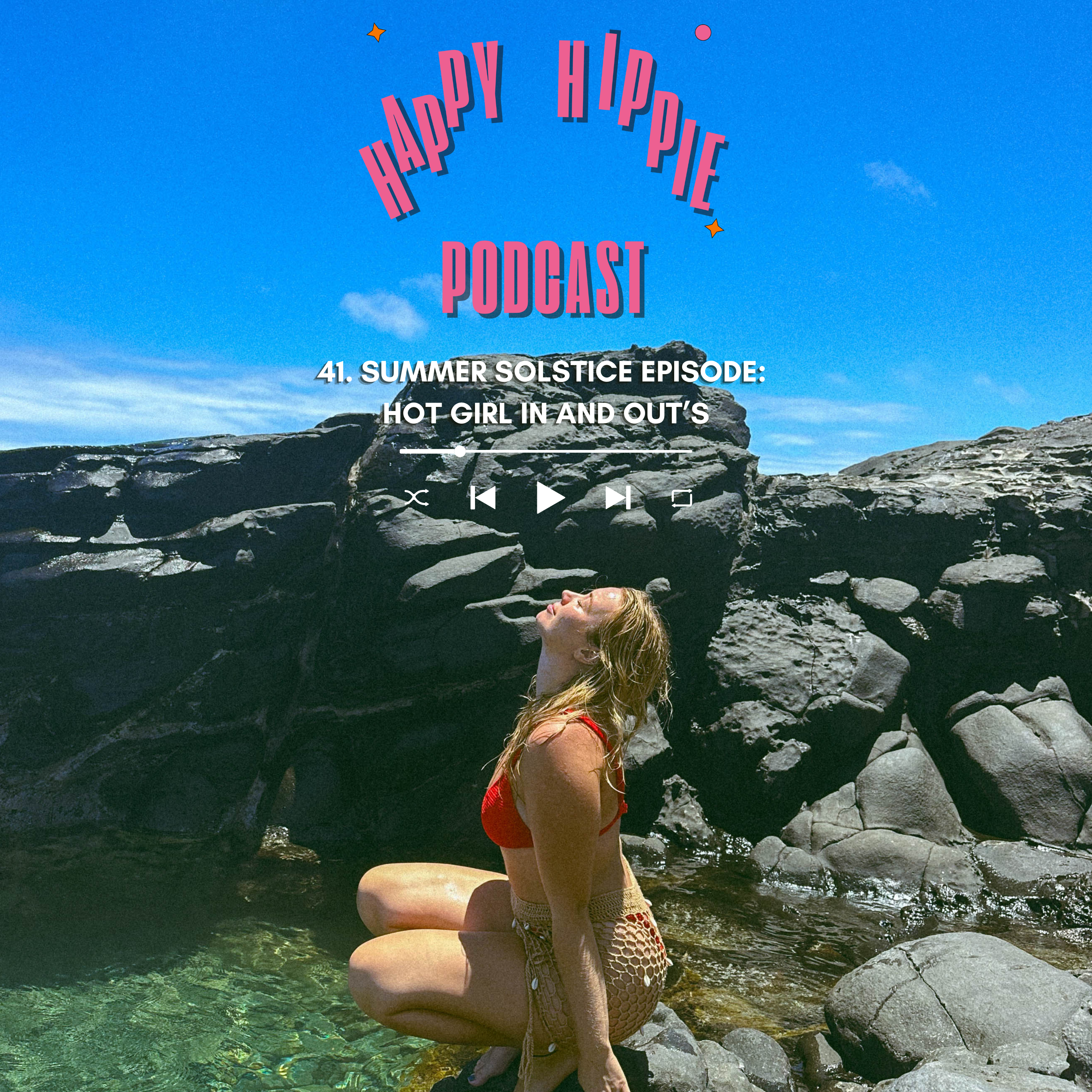 The Happy Hippie Podcast