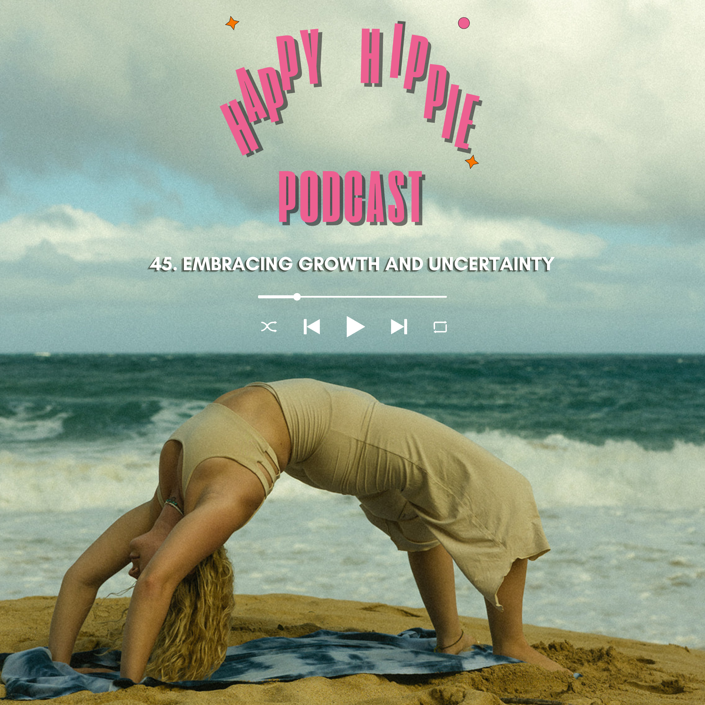 The Happy Hippie Podcast