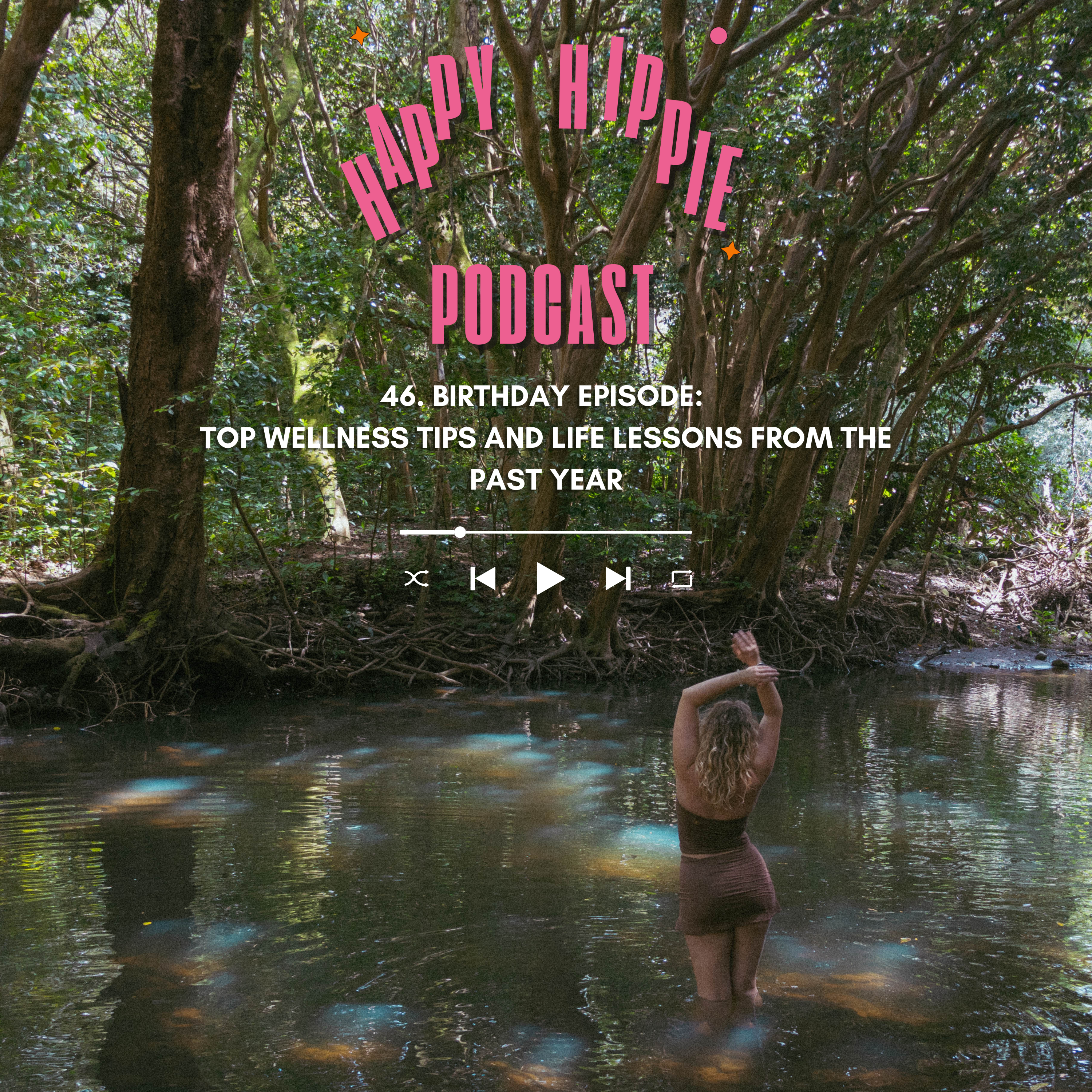 The Happy Hippie Podcast