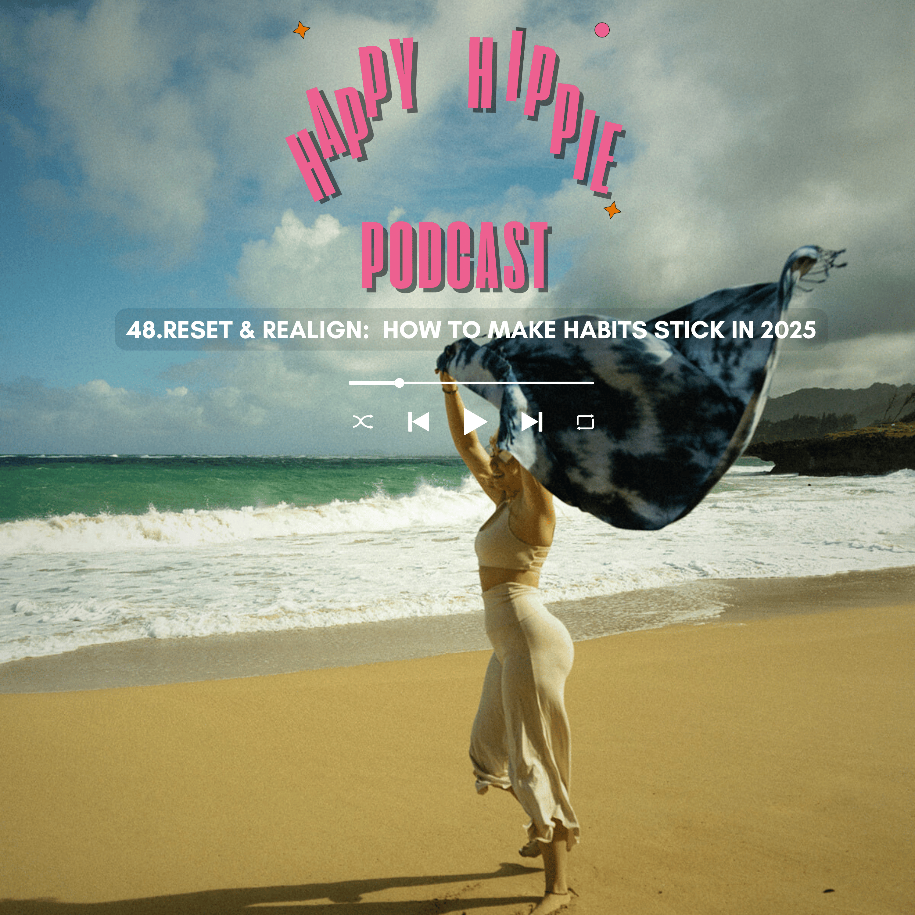 The Happy Hippie Podcast
