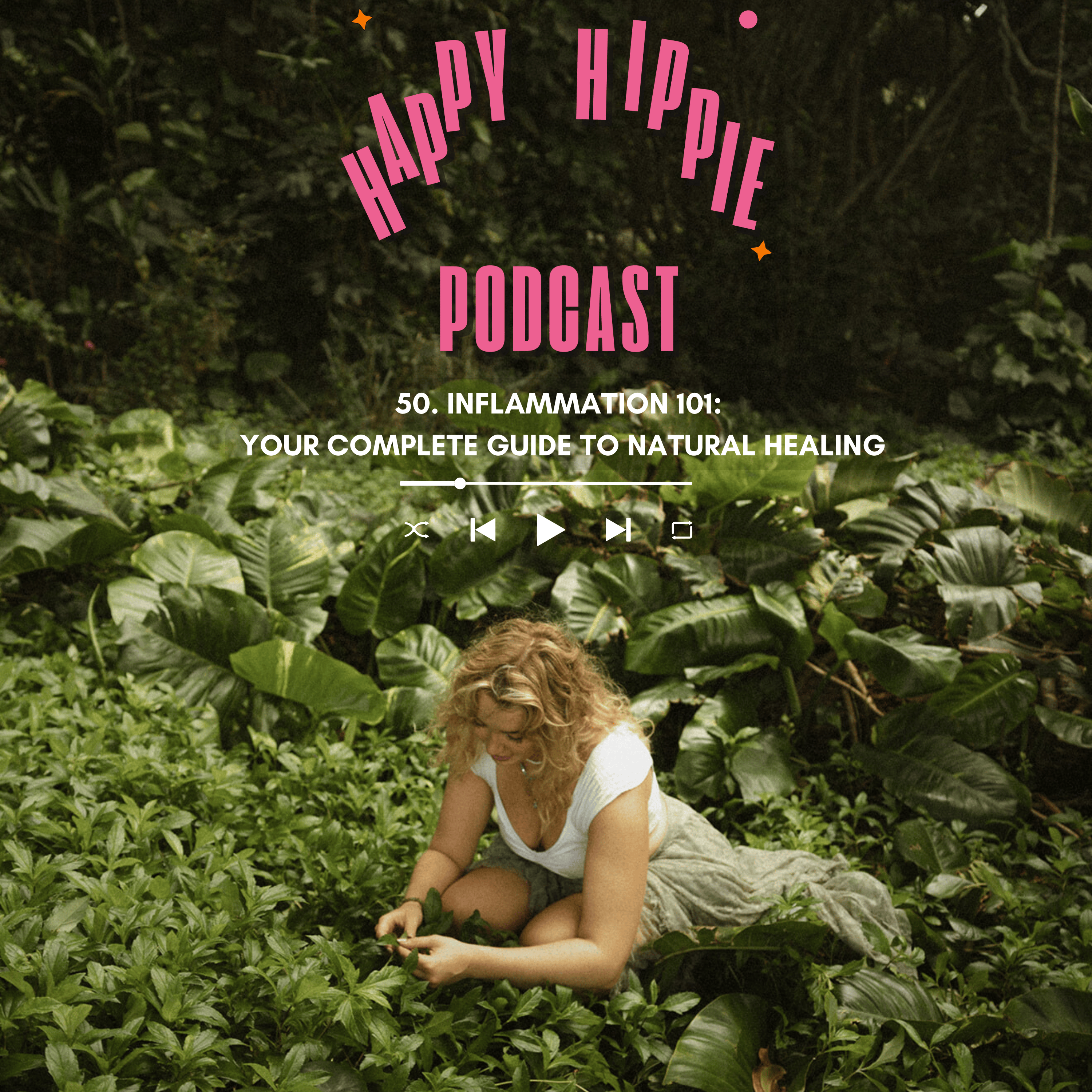 The Happy Hippie Podcast