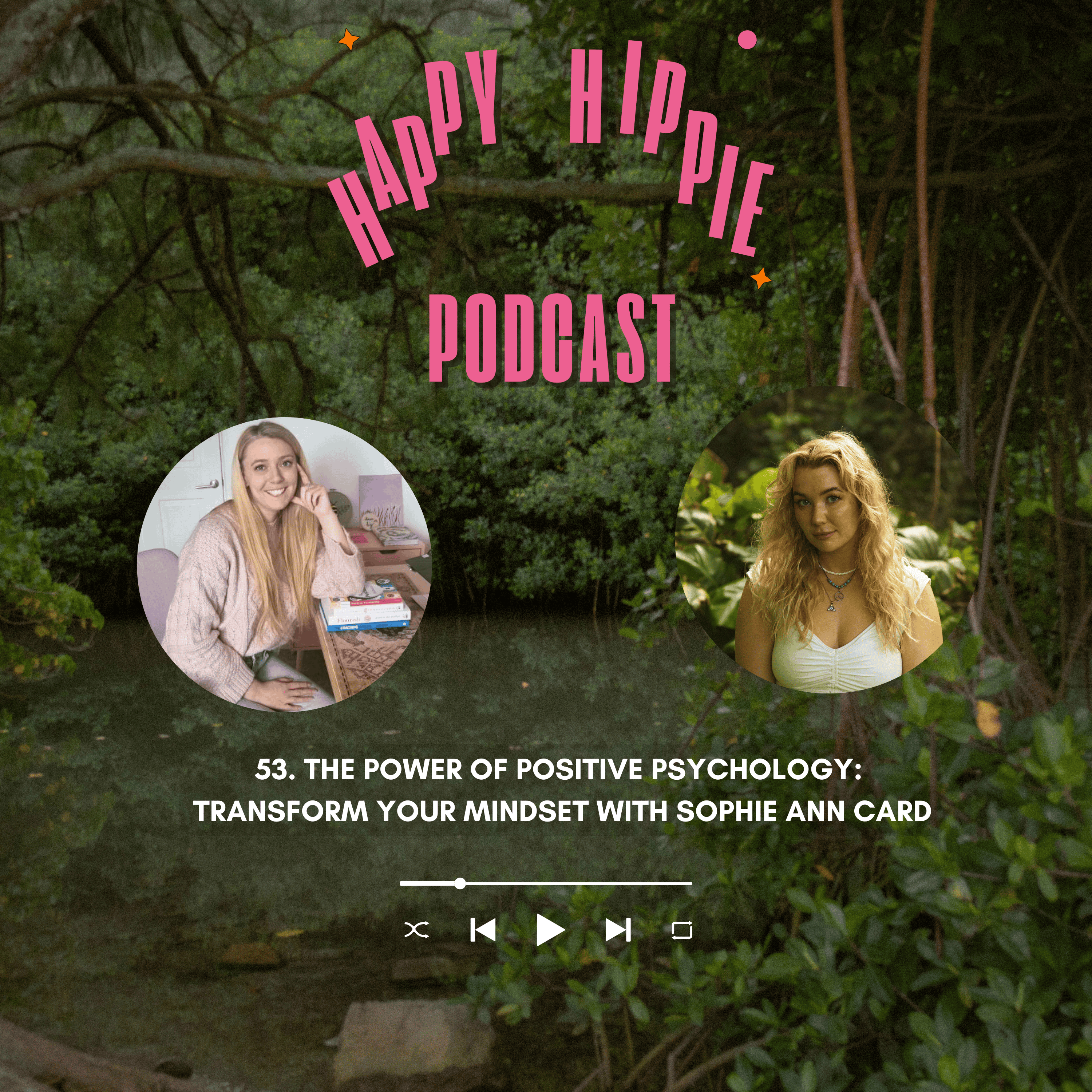 The Happy Hippie Podcast