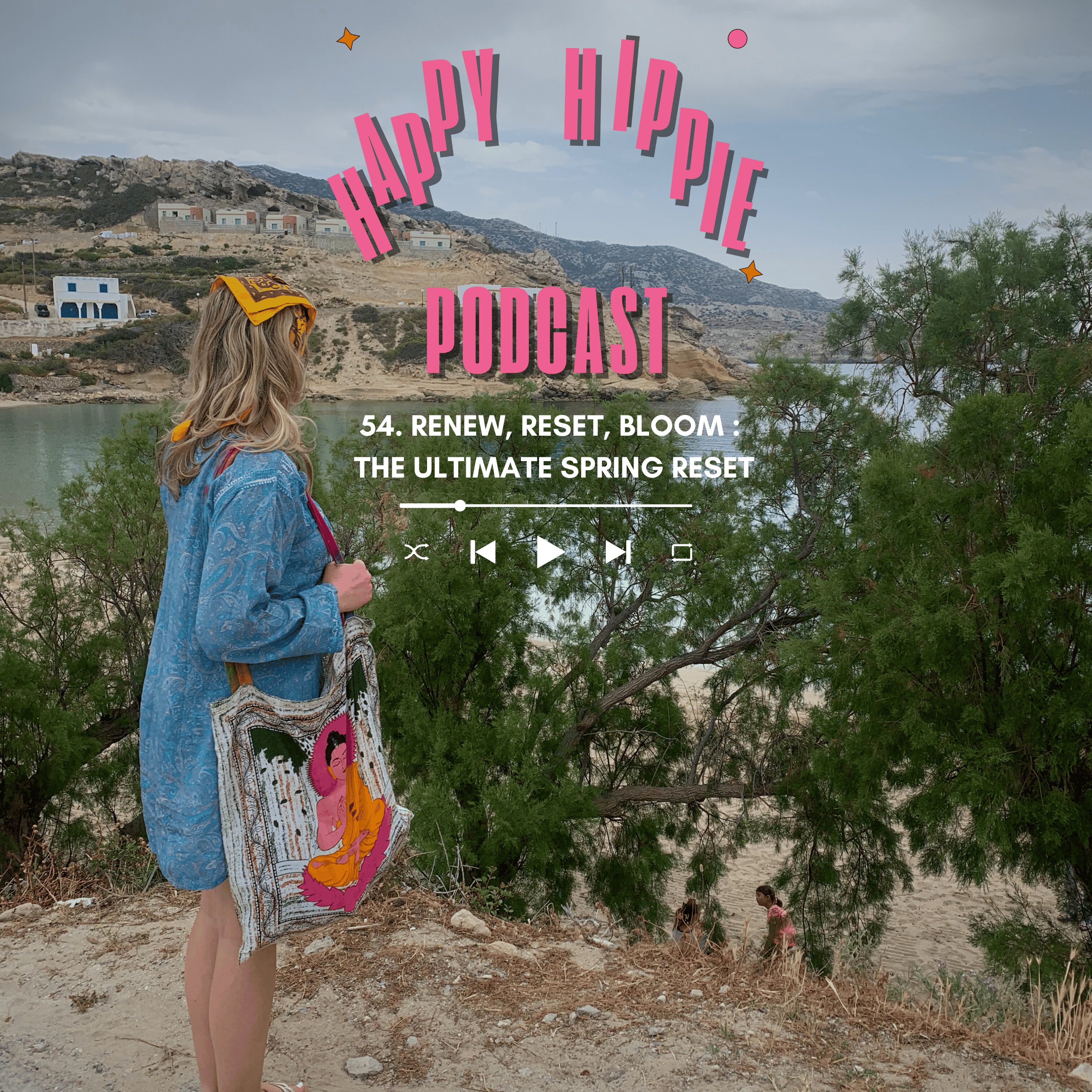 The Happy Hippie Podcast