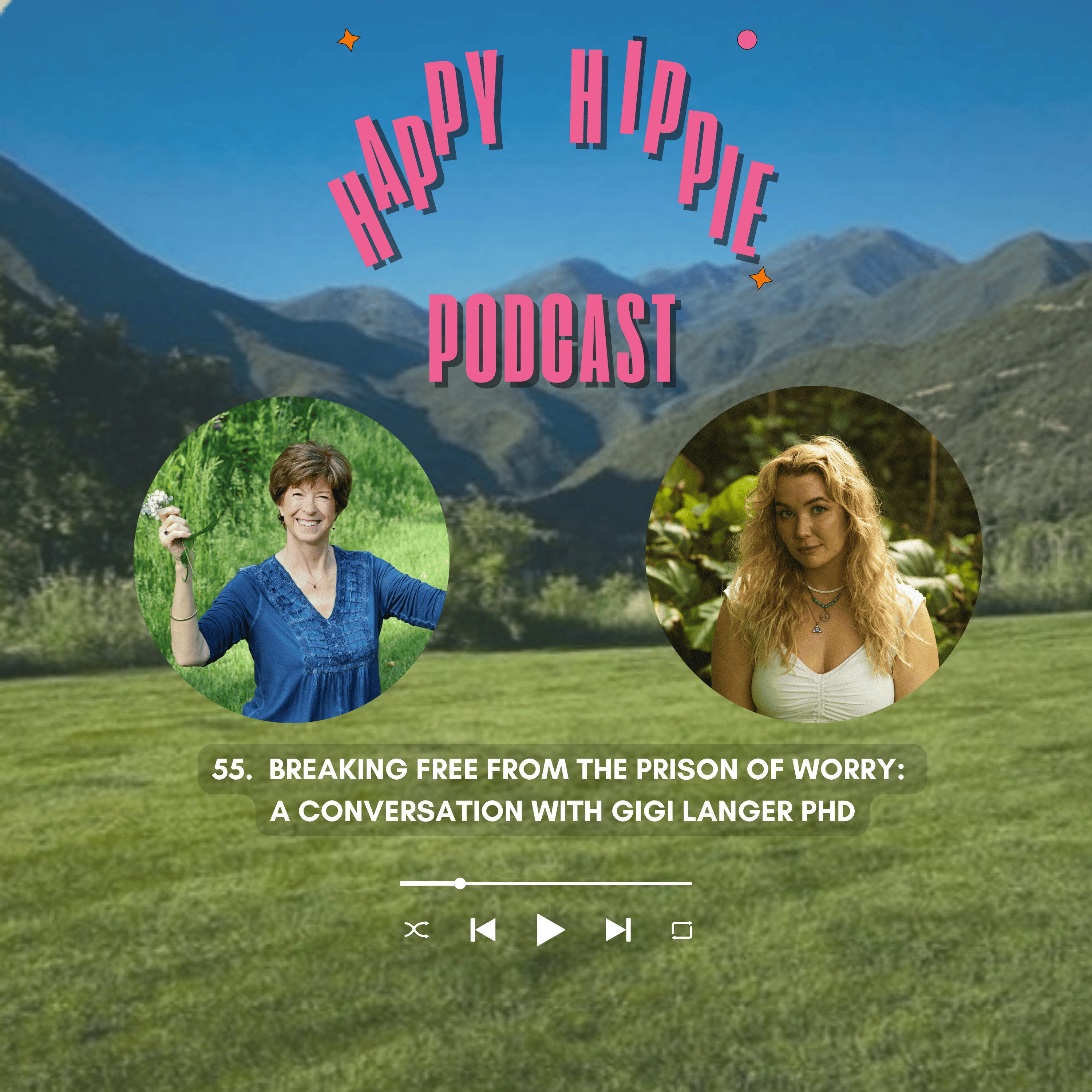 The Happy Hippie Podcast