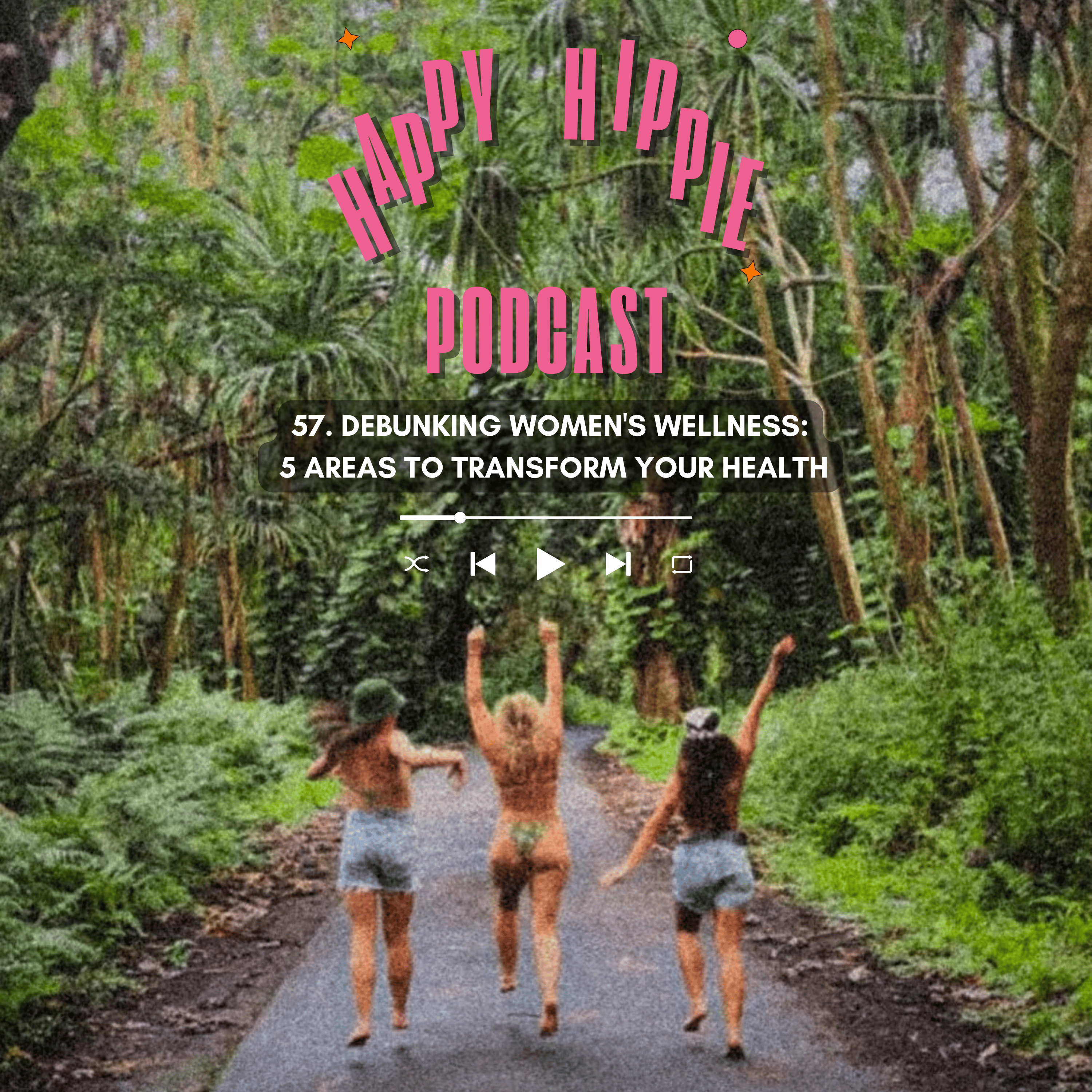 The Happy Hippie Podcast