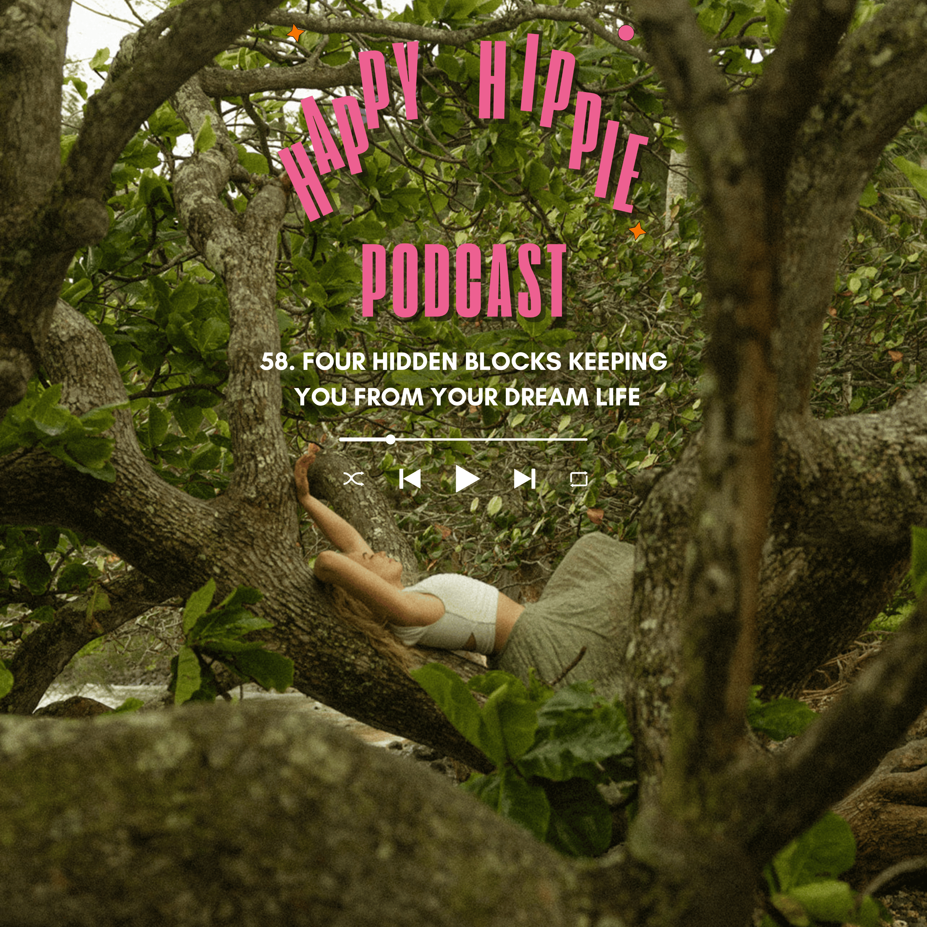The Happy Hippie Podcast