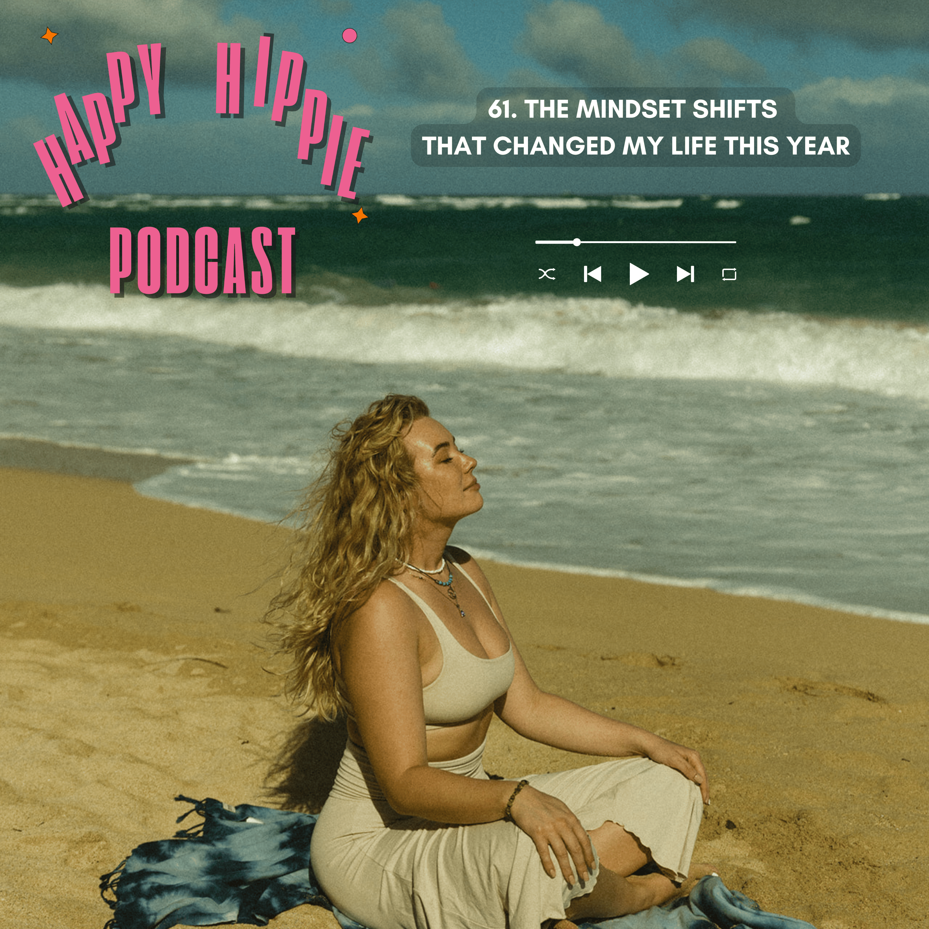 The Happy Hippie Podcast