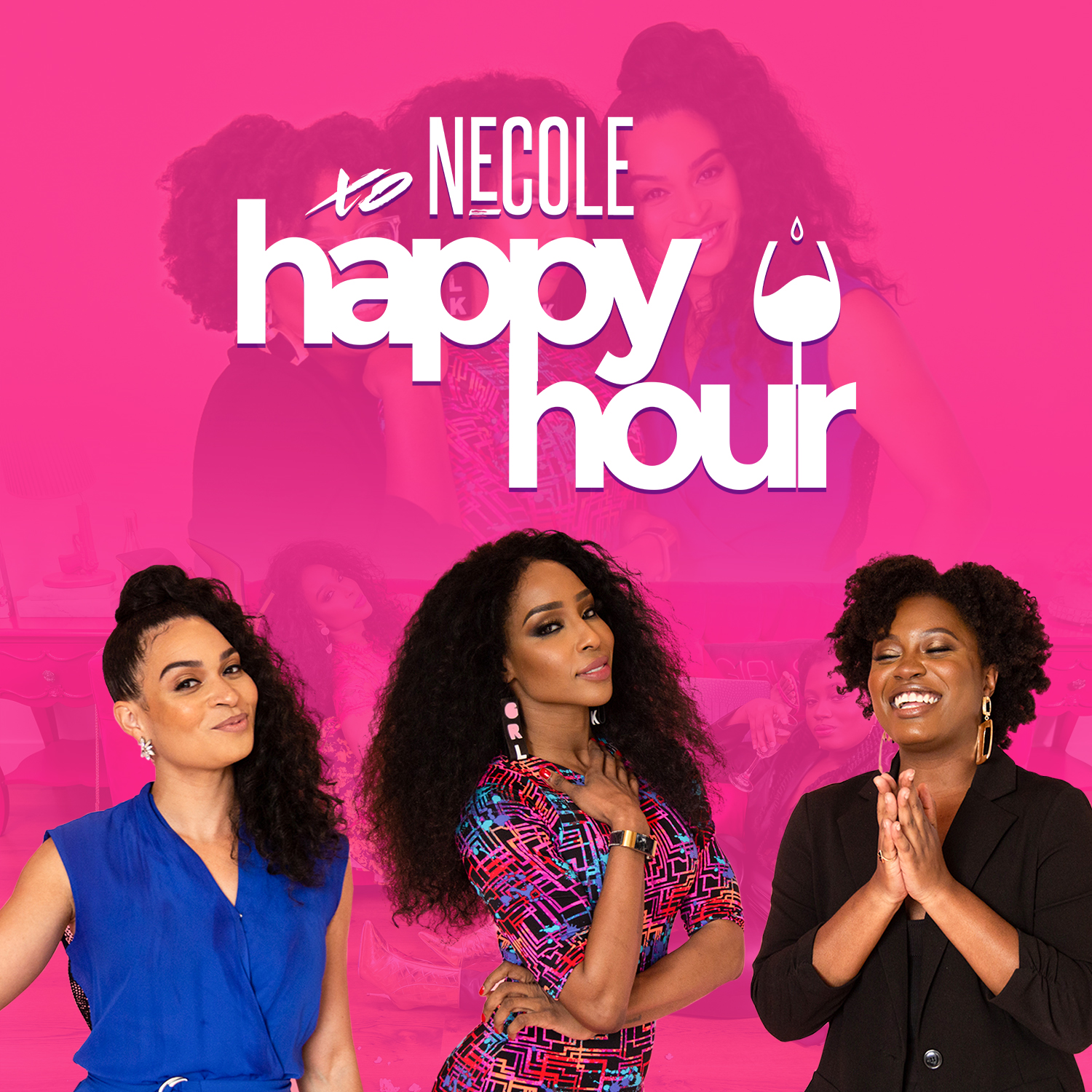 xoNecole's Happy Hour