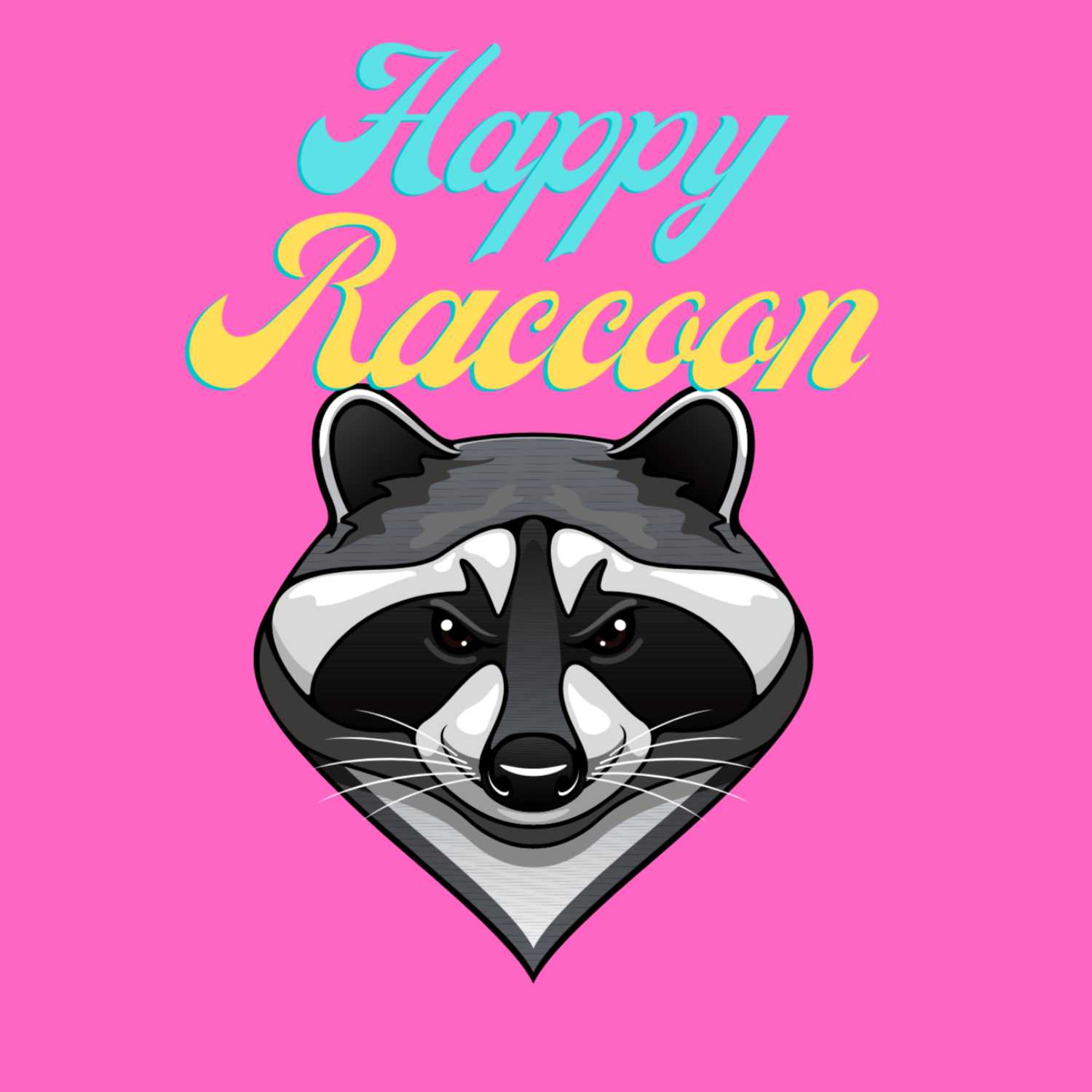 The Happy Raccoon Podcast