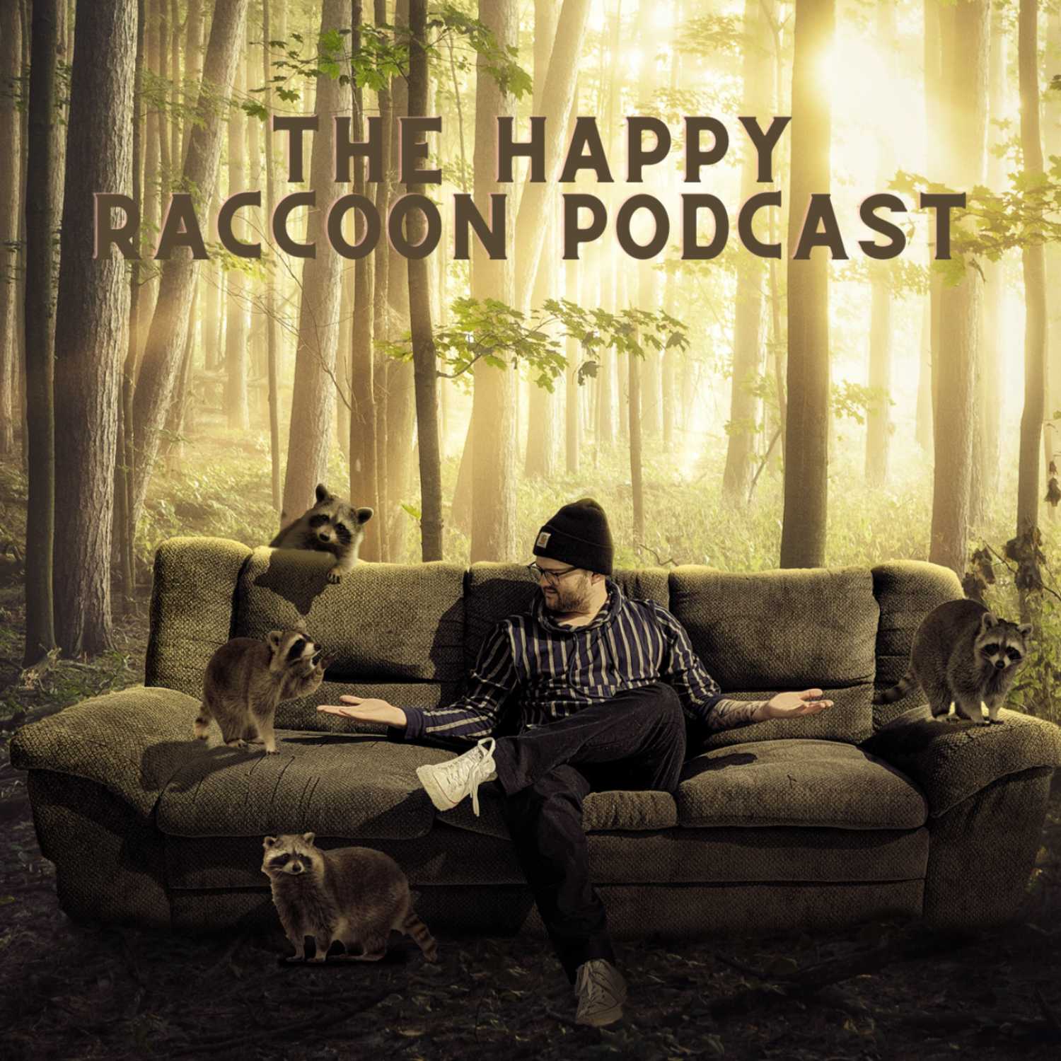 The Happy Raccoon Podcast