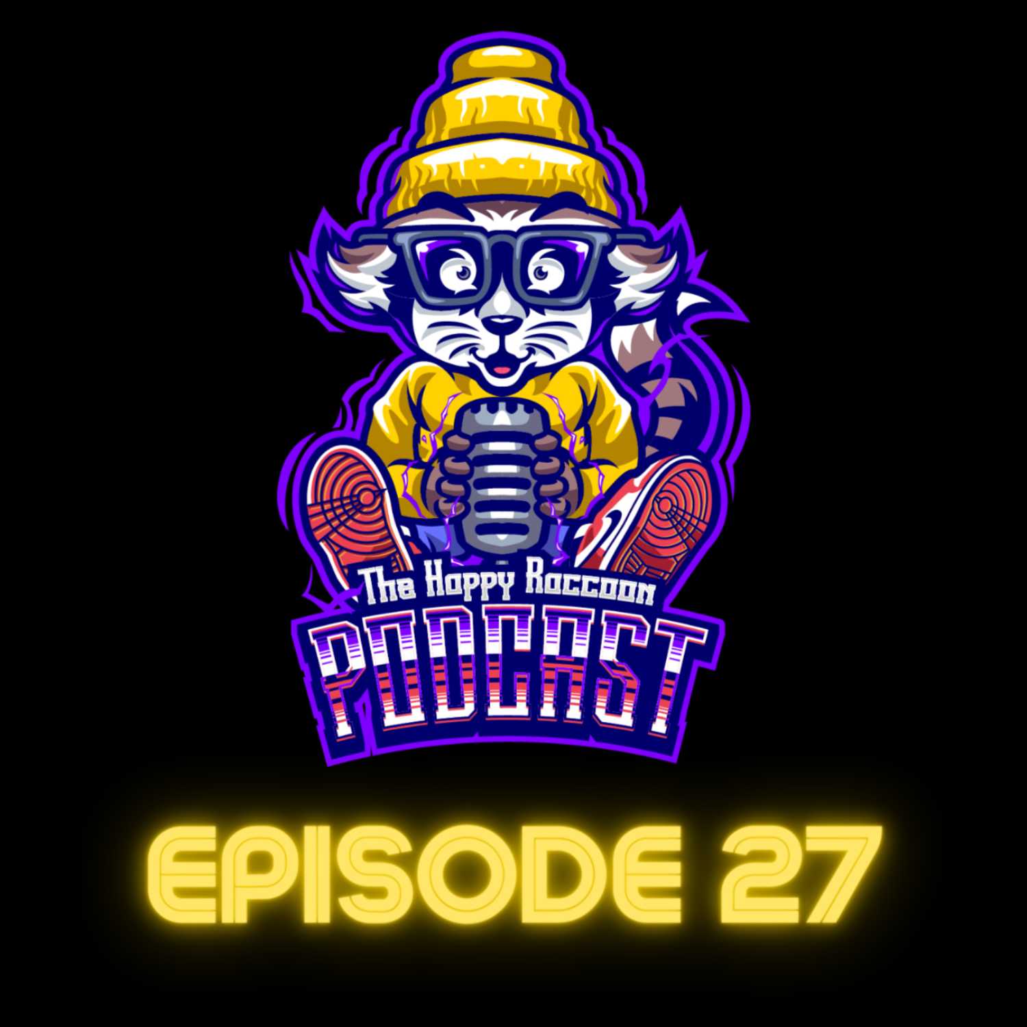 The Happy Raccoon Podcast: Episode 27 with Josh Depue
