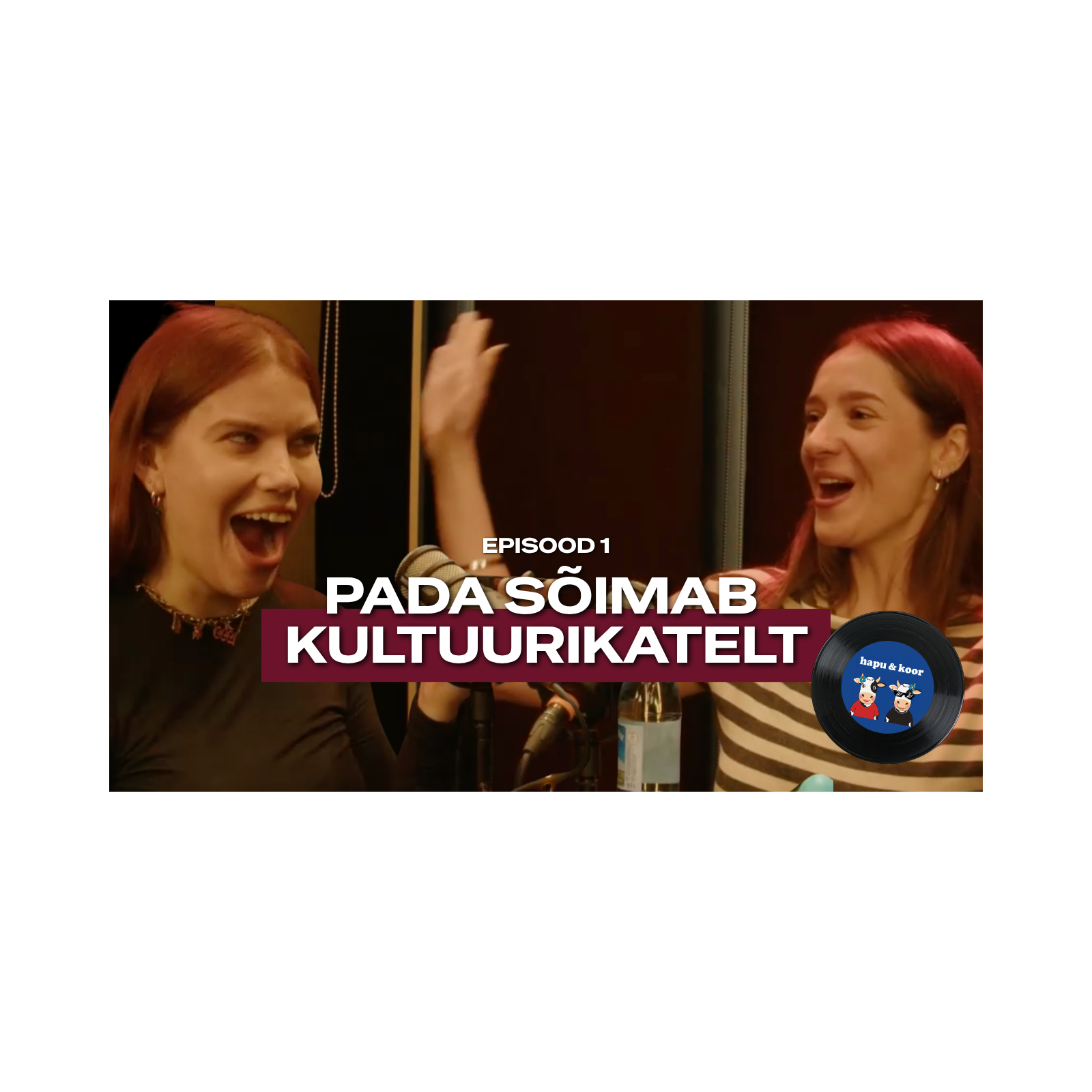 1. Pada sõimab Kultuurikatelt: Arg Part x Meelik, The Drama ja munakoks episode artwork