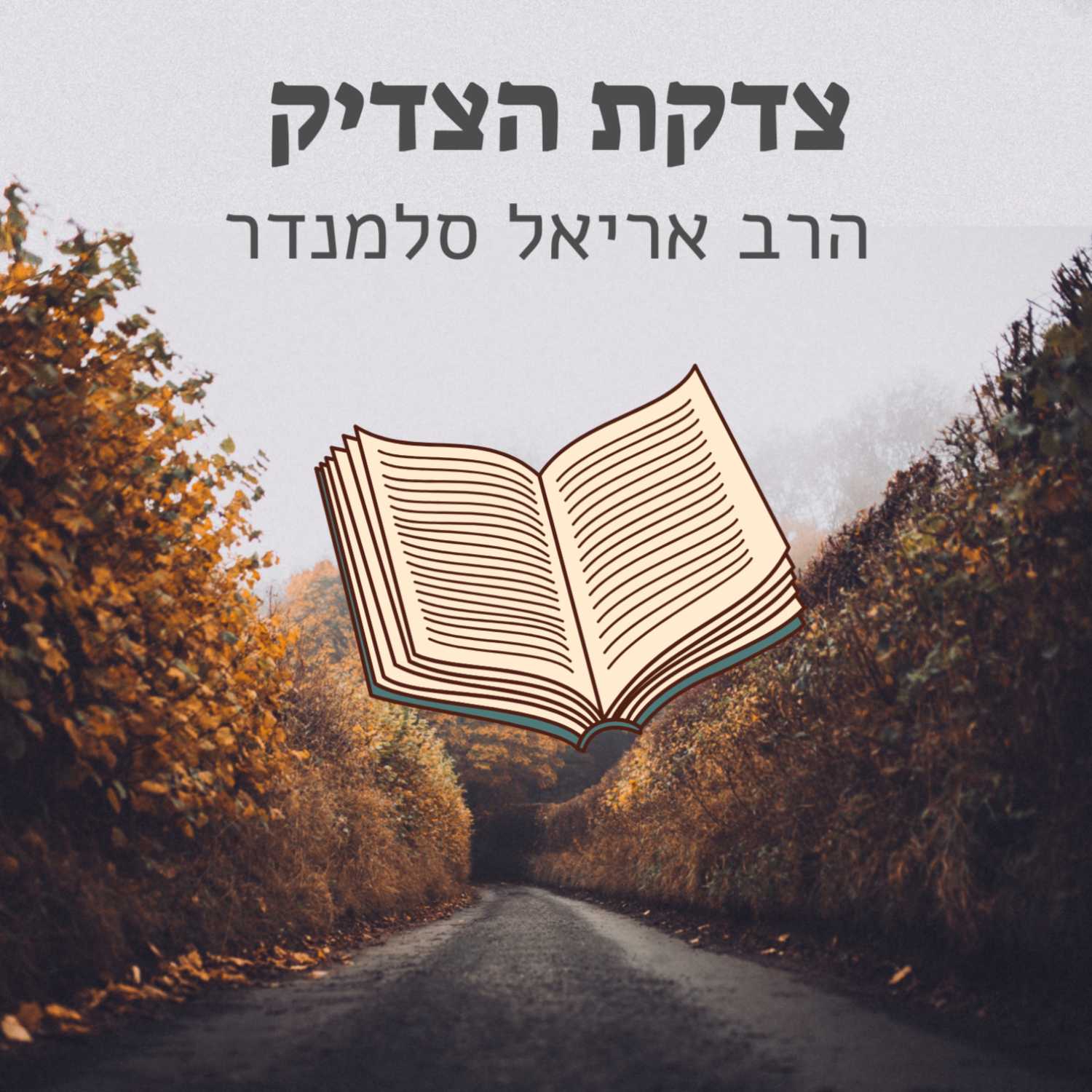 הרב אריאל סלמנדר | צדקת הצדיק - "תאווה או כעס" | ישיבת א"ש קודש episode artwork