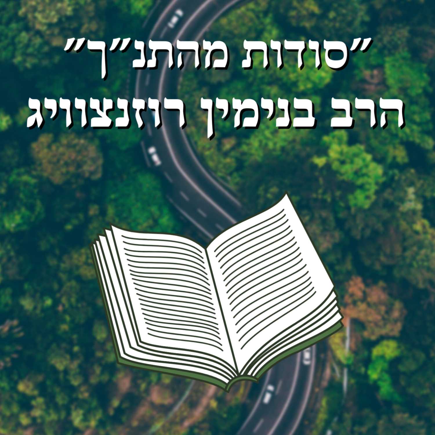 כוחה של ירושלים להפוך חושך לאור - הרב בנימין דב רוזנצוויג episode artwork