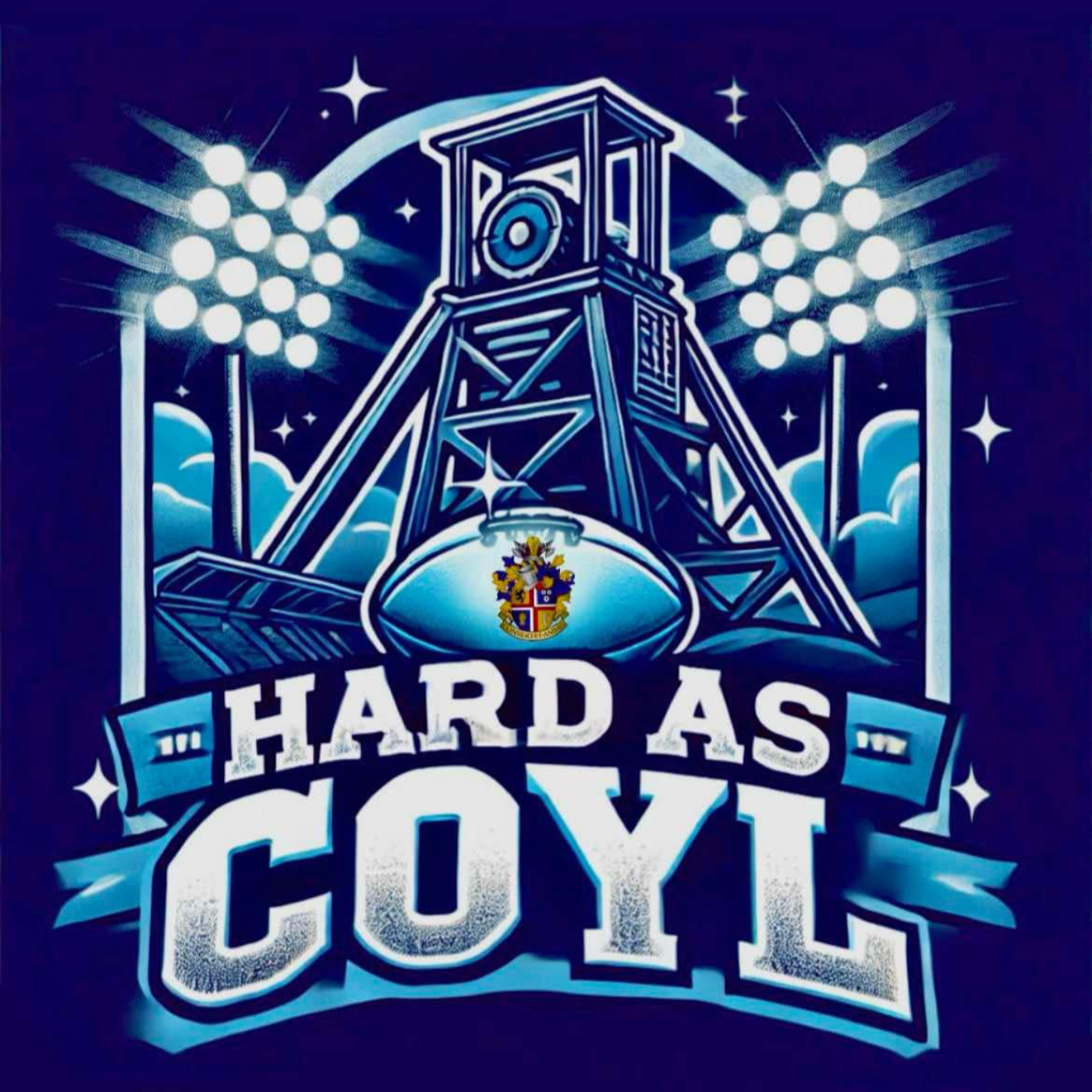 Hard as Coyl podcast artwork